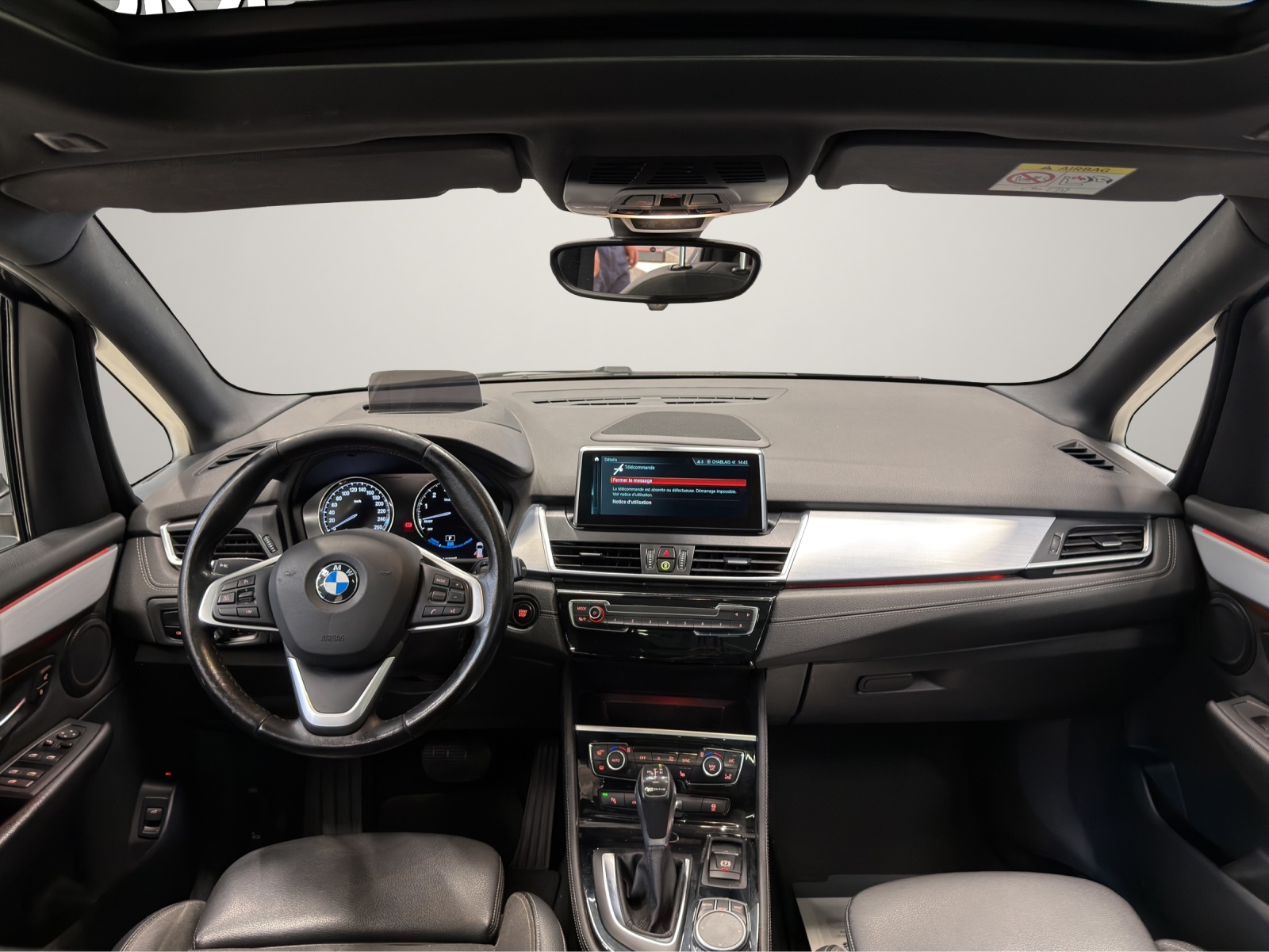 BMW Série 2 F45 Active Tourer 225xe-image-14