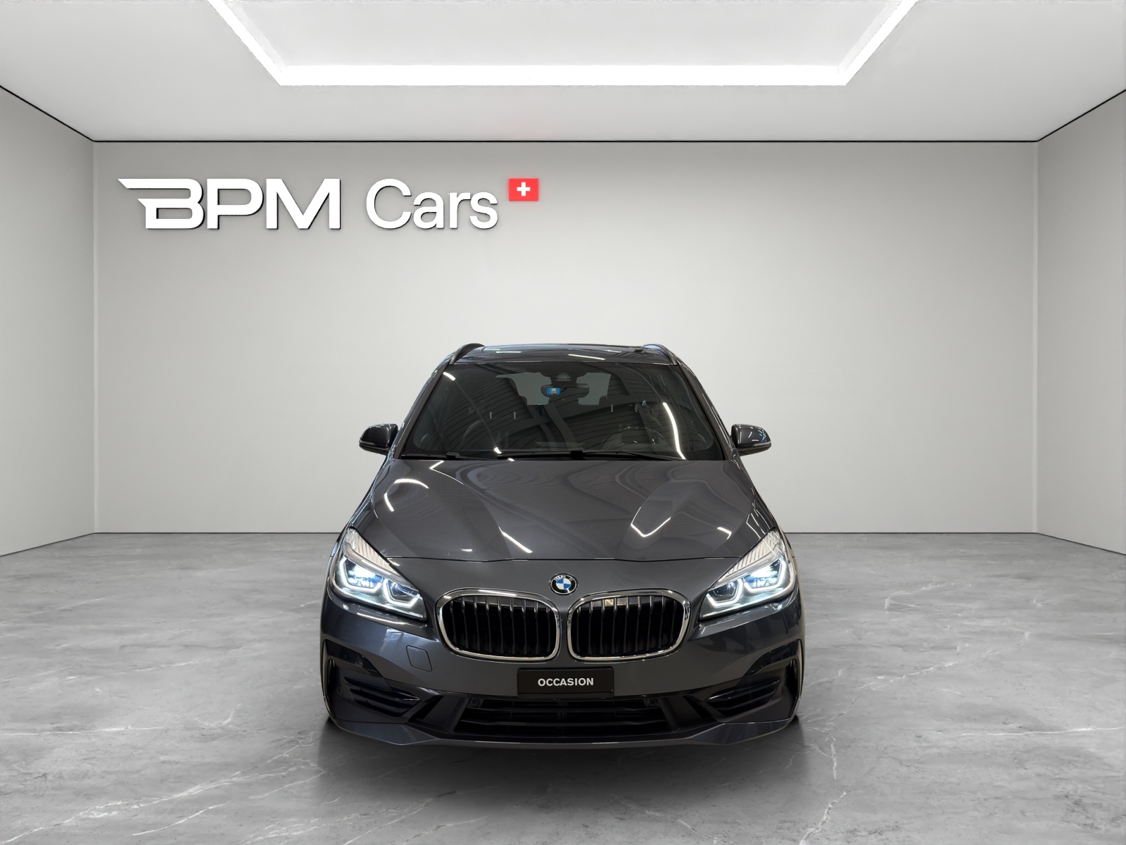 BMW Série 2 F45 Active Tourer 225xe-image-1