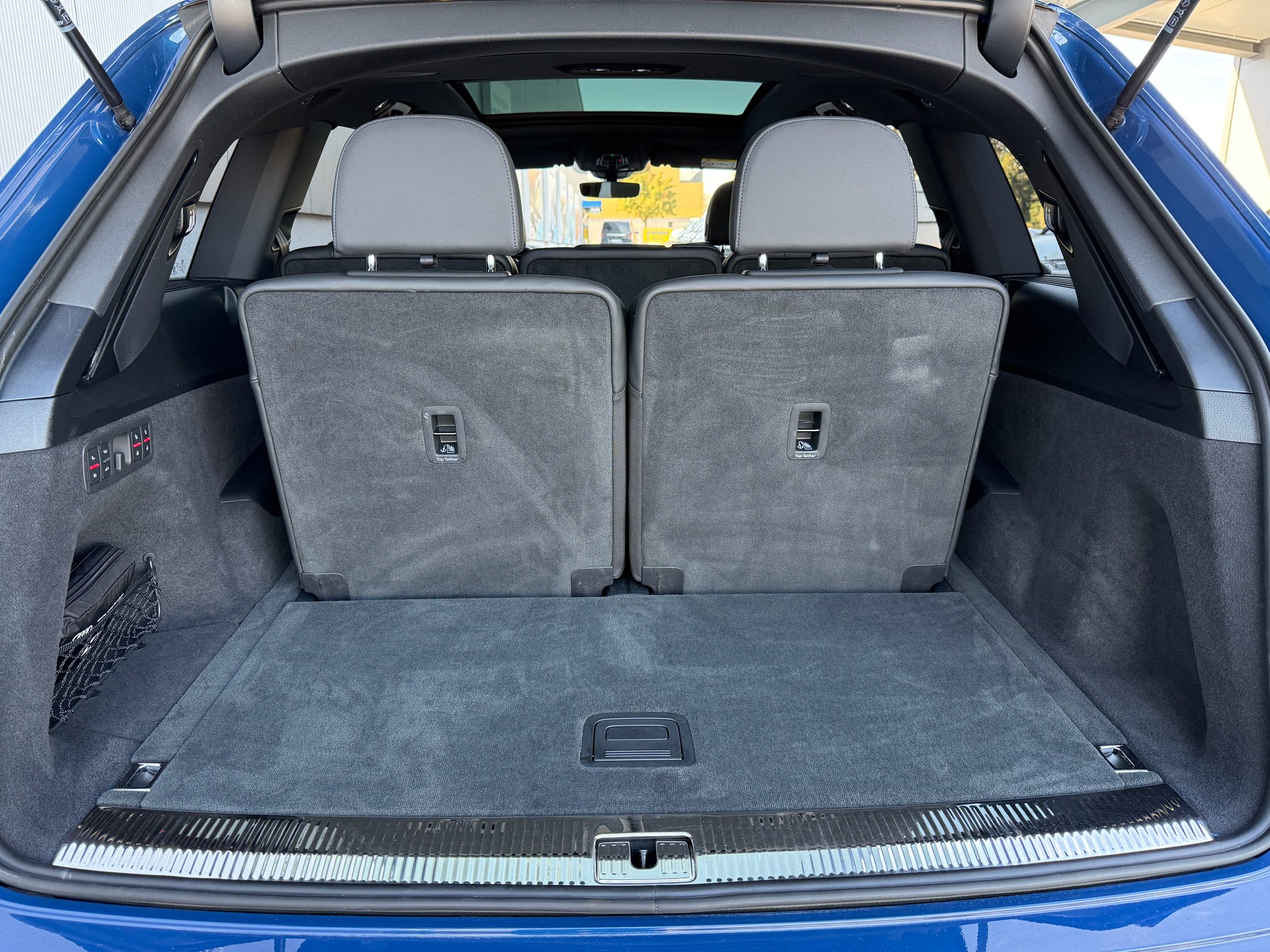 AUDI Q7 SUV TFSI quattro 250 kW S line*Panodach, 7-Plätzer, Standheizung, Allradlenkung, B&O Sound, (5-Jahre Garantie),Np.145'260.-*-image-13