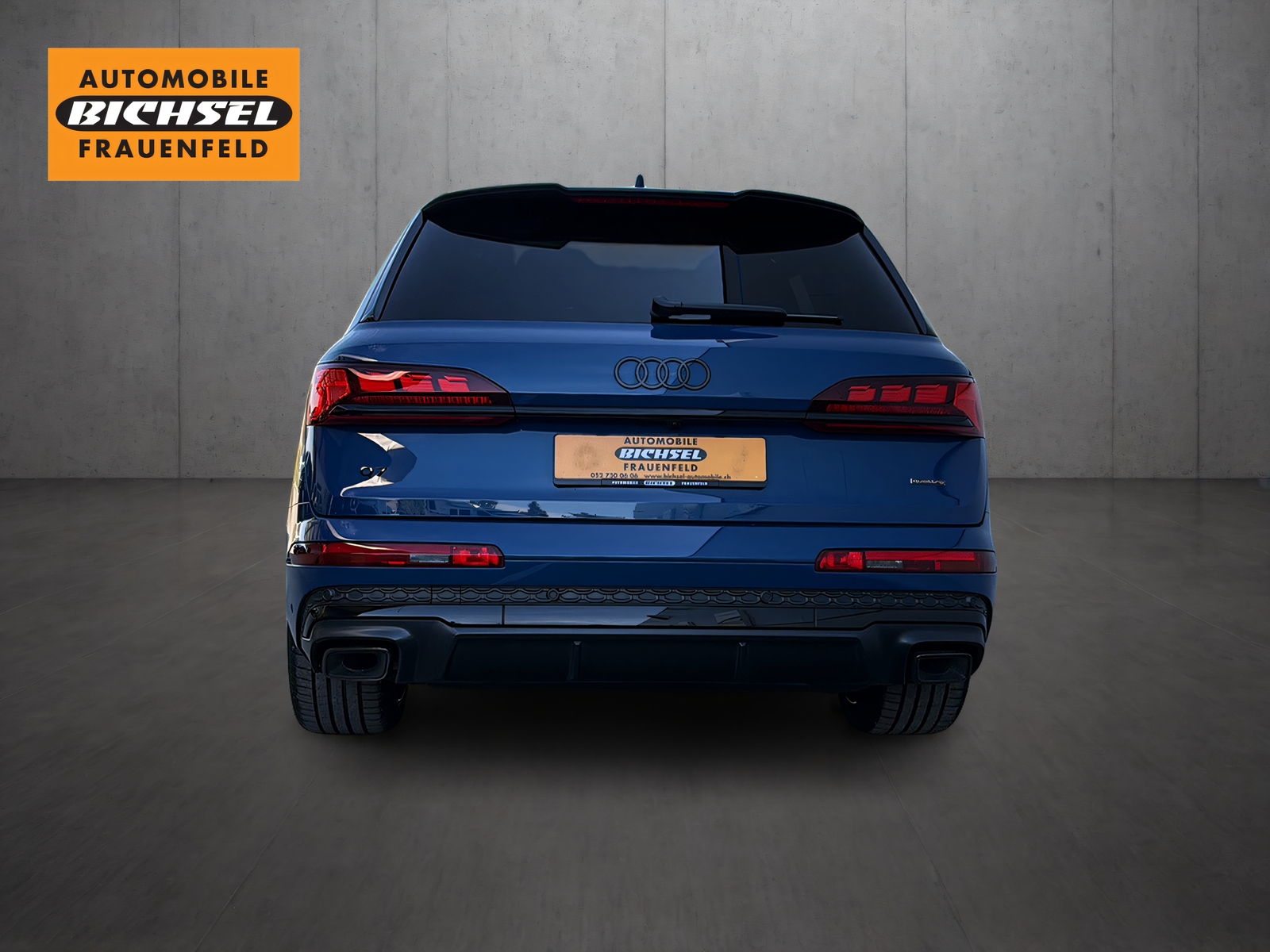 AUDI Q7 SUV TFSI quattro 250 kW S line*Panodach, 7-Plätzer, Standheizung, Allradlenkung, B&O Sound, (5-Jahre Garantie),Np.145'260.-*-image-5