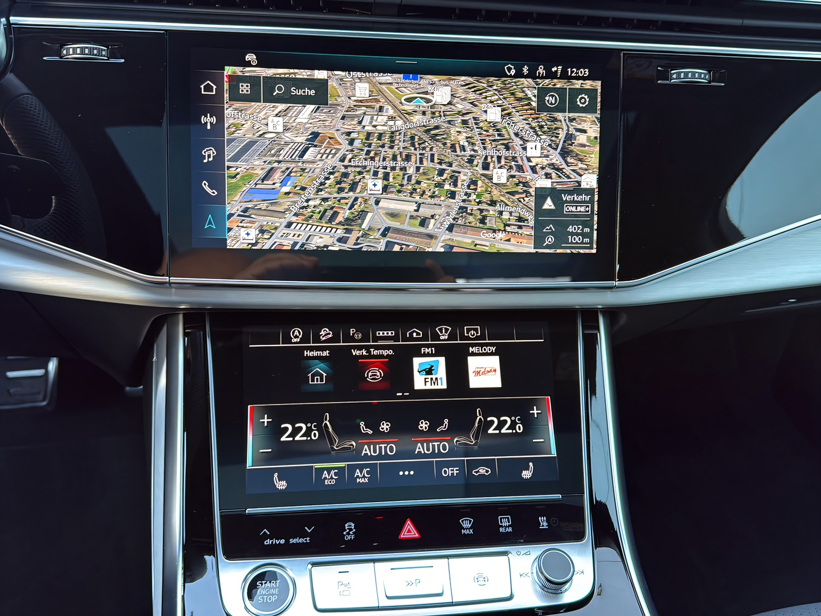 AUDI Q7 SUV TFSI quattro 250 kW S line*Panodach, 7-Plätzer, Standheizung, Allradlenkung, B&O Sound, (5-Jahre Garantie),Np.145'260.-*-image-14