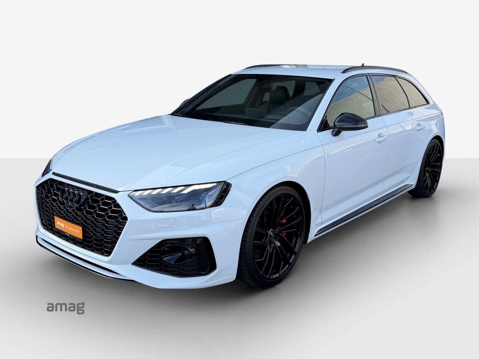 AUDI RS4 Avant quattro tiptronic-image-0