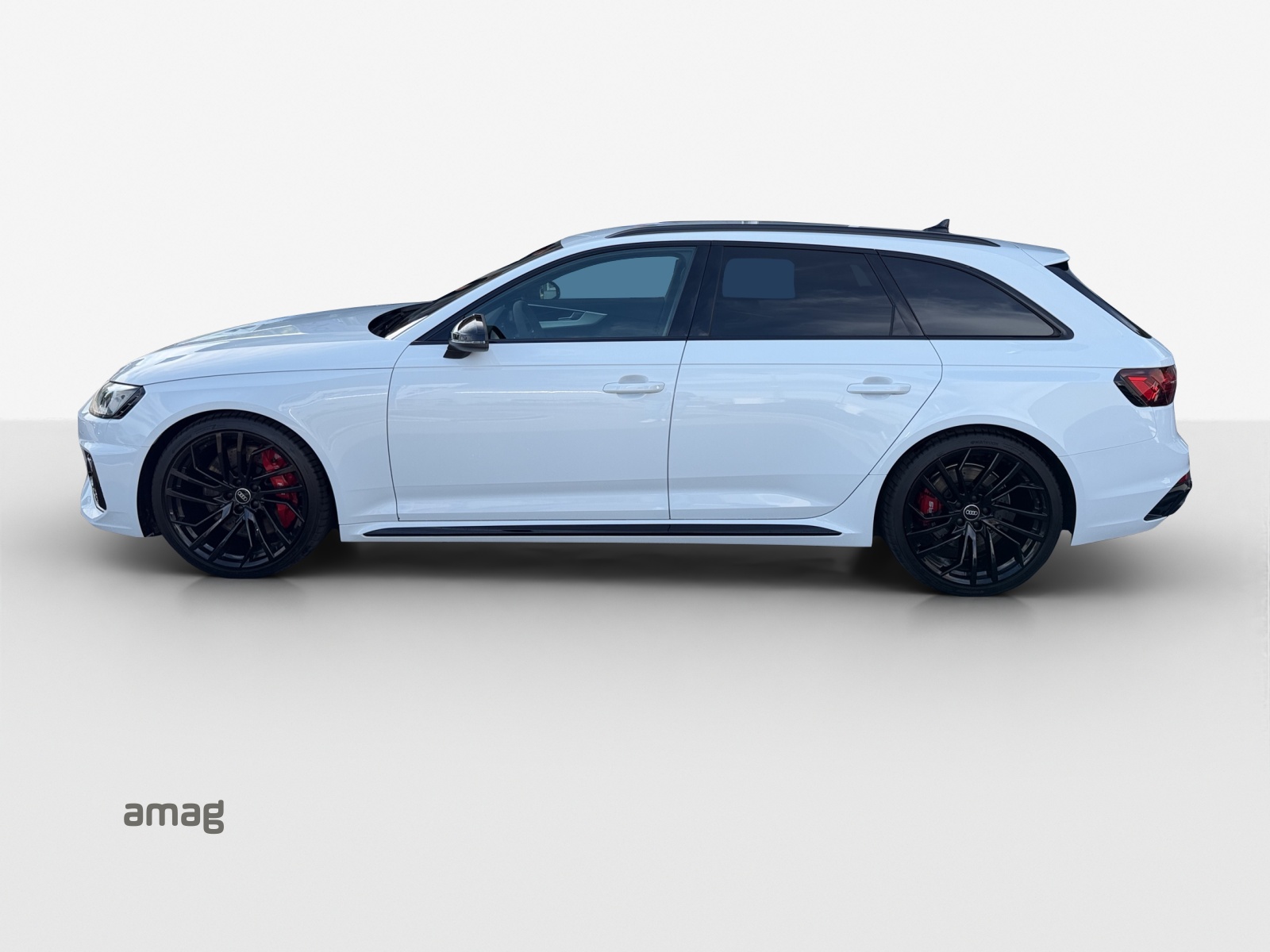 AUDI RS4 Avant quattro tiptronic-image-1