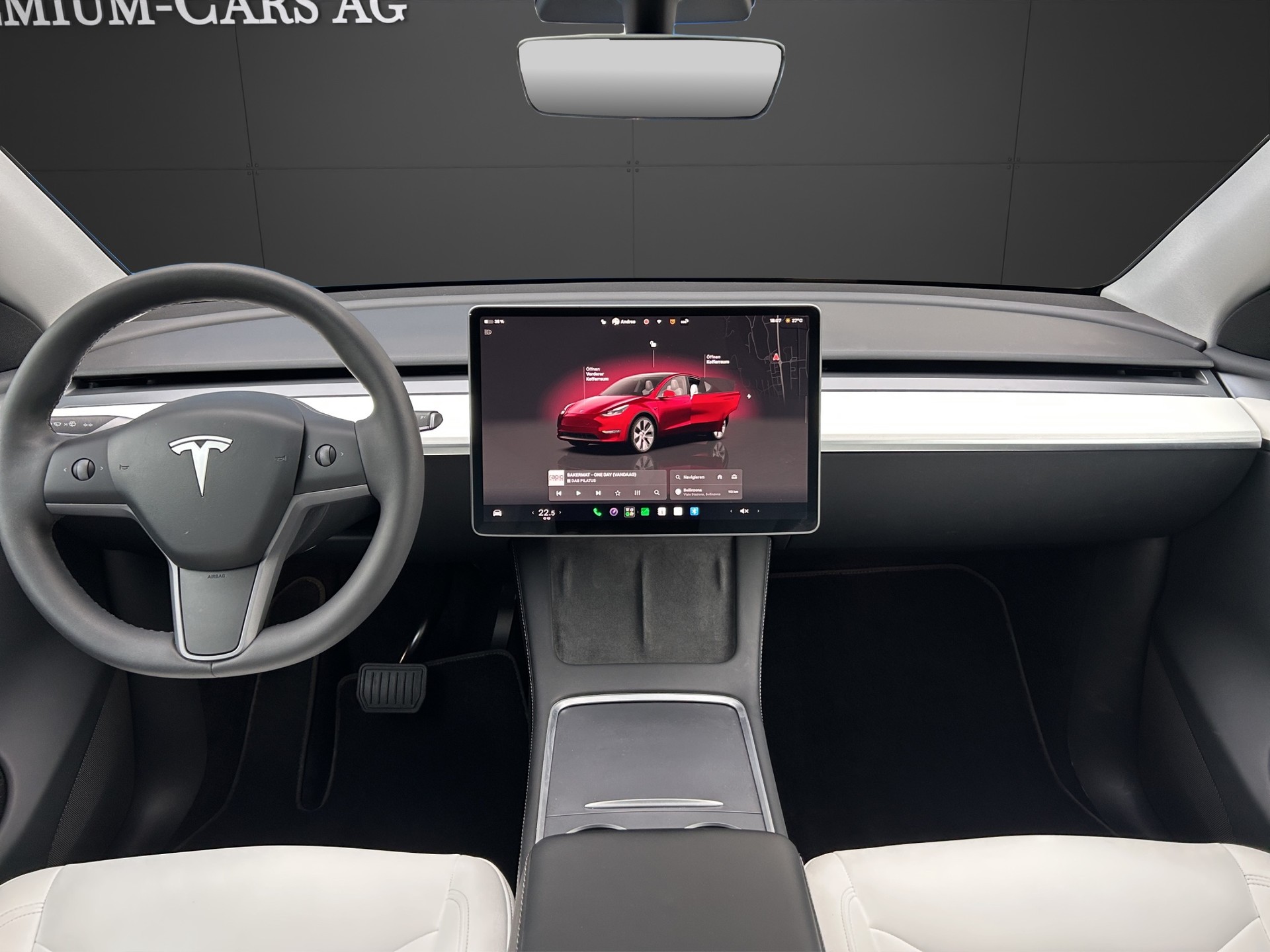 TESLA Model Y Long Range RWD / Model 2024 / WLTP 600 Km-image-7