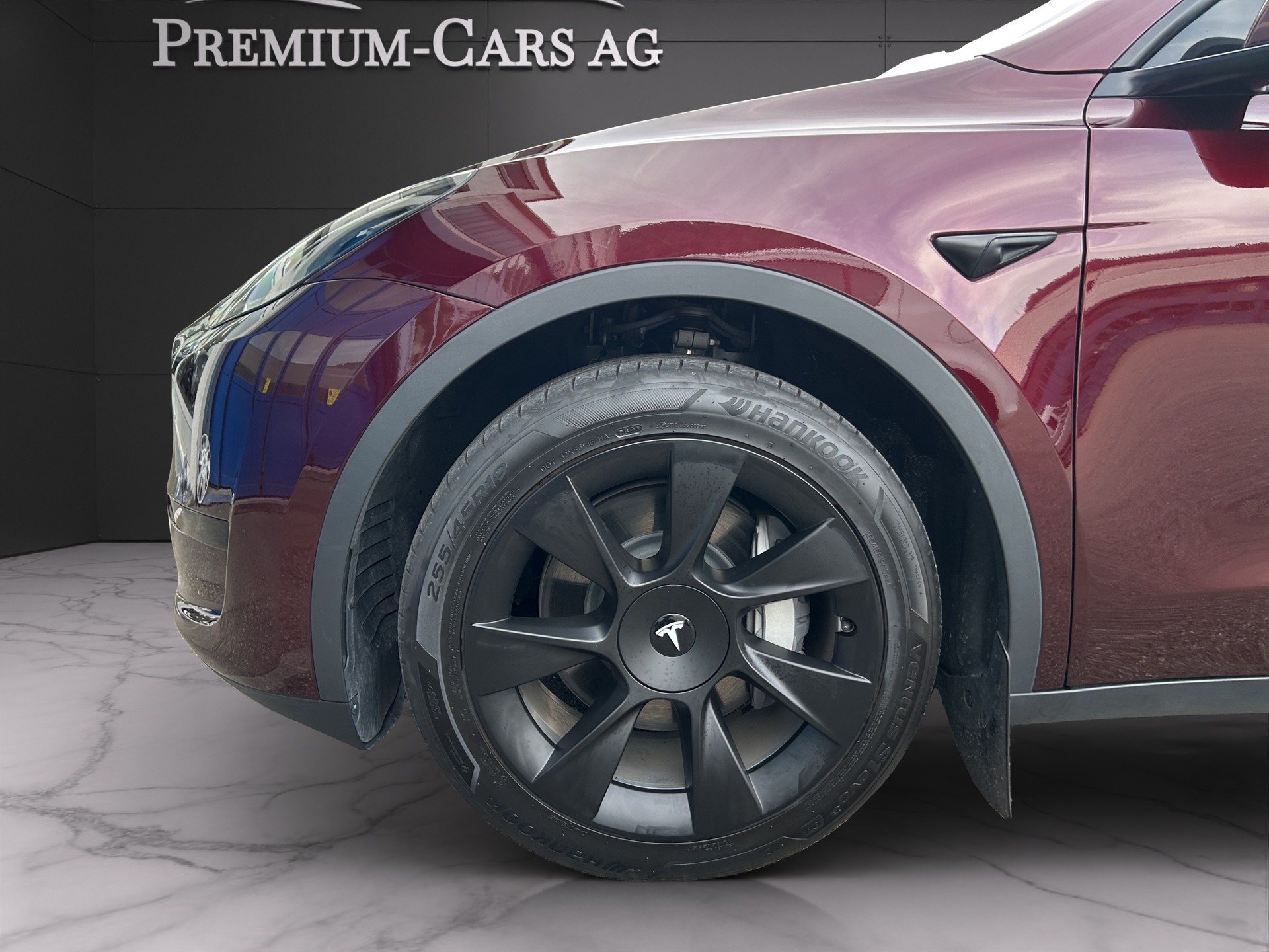 TESLA Model Y Long Range RWD / Model 2024 / WLTP 600 Km-image-14
