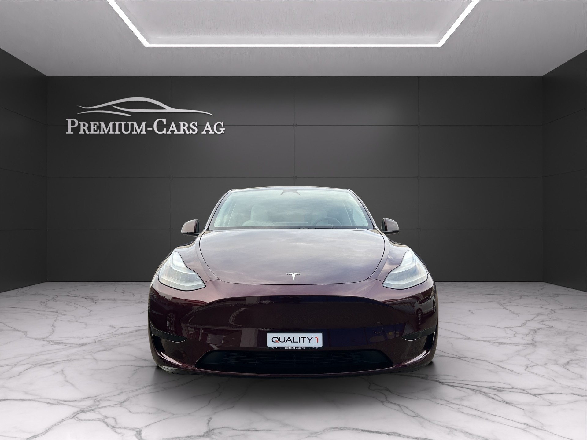 TESLA Model Y Long Range RWD / Model 2024 / WLTP 600 Km-image-3