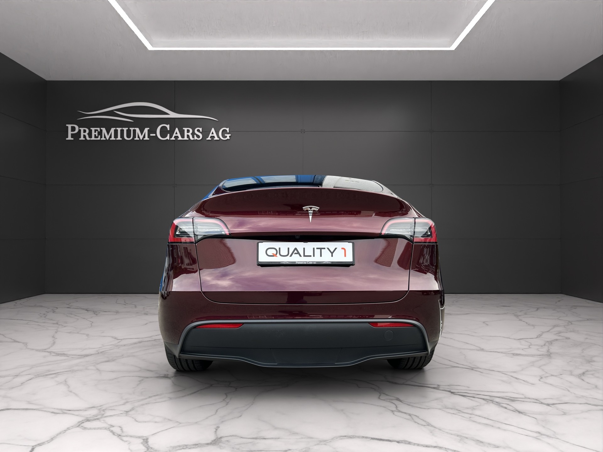 TESLA Model Y Long Range RWD / Model 2024 / WLTP 600 Km-image-4
