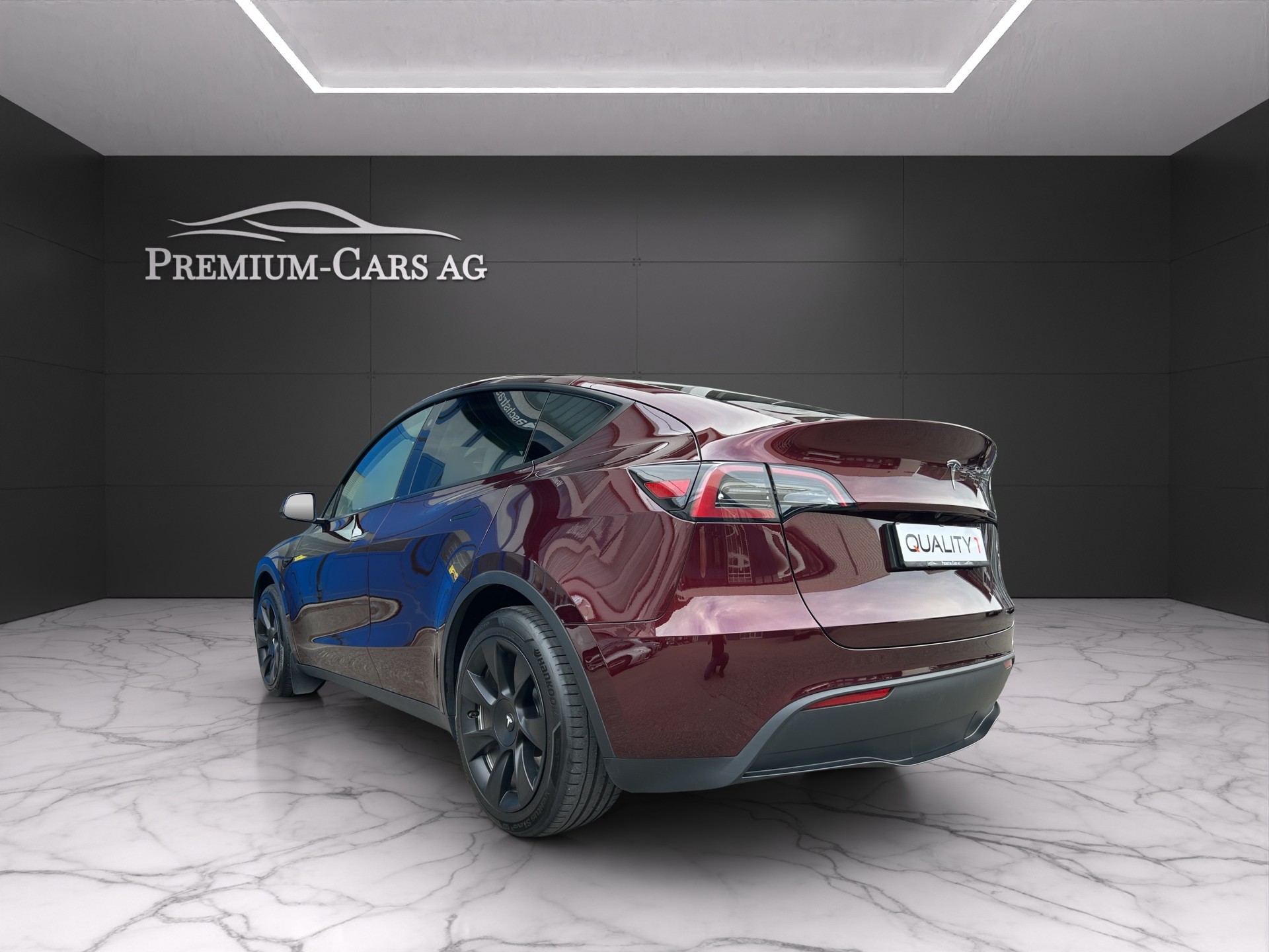 TESLA Model Y Long Range RWD / Model 2024 / WLTP 600 Km-image-2