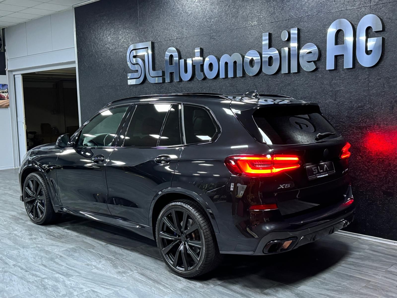 BMW X5 xDrive 48V 30d M Sport Steptronic / Leasing ab 499.--image-4
