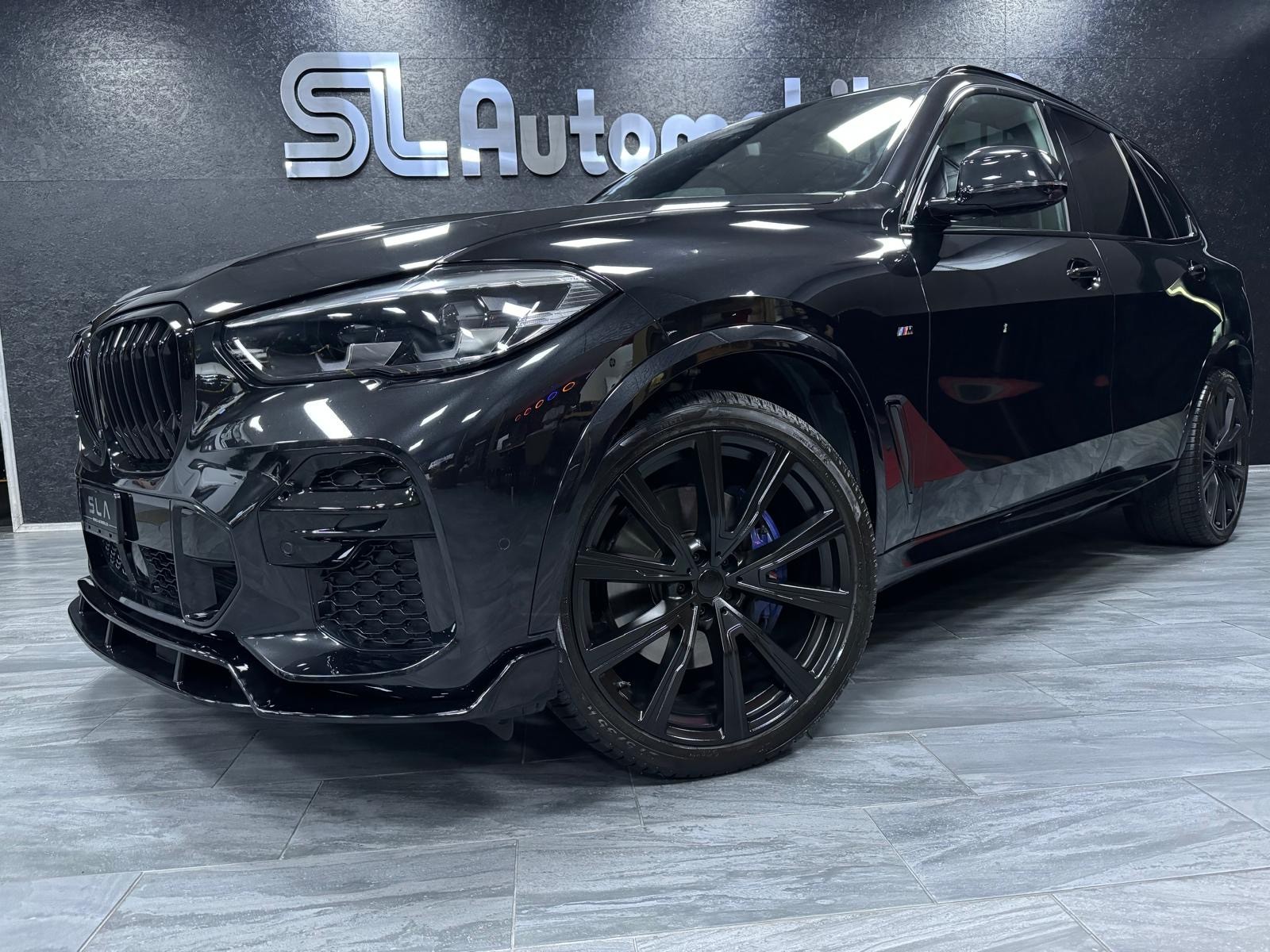 BMW X5 xDrive 48V 30d M Sport Steptronic / Leasing ab 499.--image-1