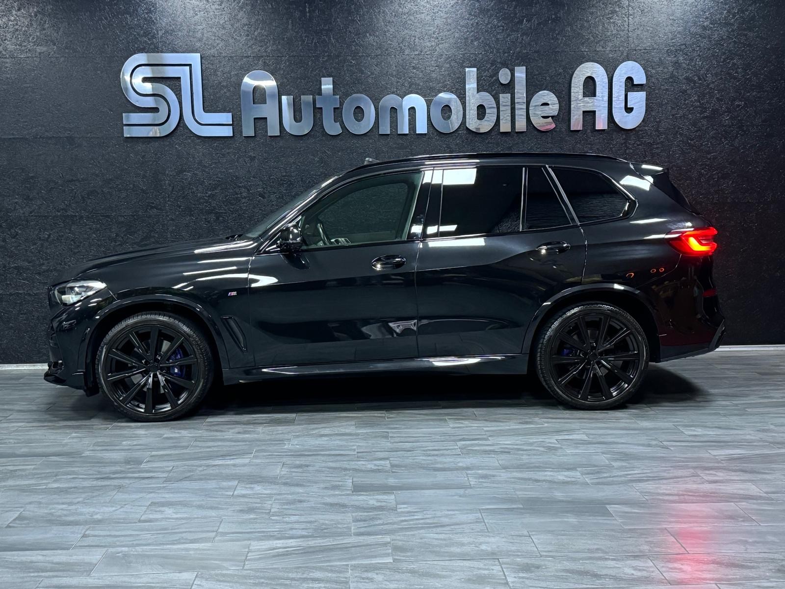 BMW X5 xDrive 48V 30d M Sport Steptronic / Leasing ab 499.--image-3
