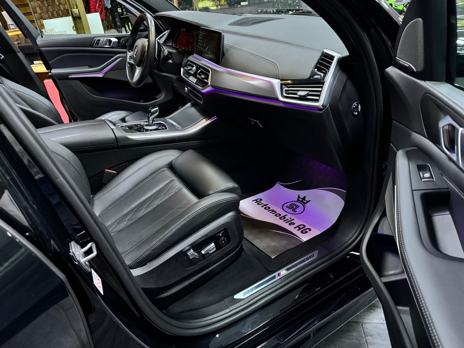 BMW X5 xDrive 48V 30d M Sport Steptronic / Leasing ab 499.--image-6