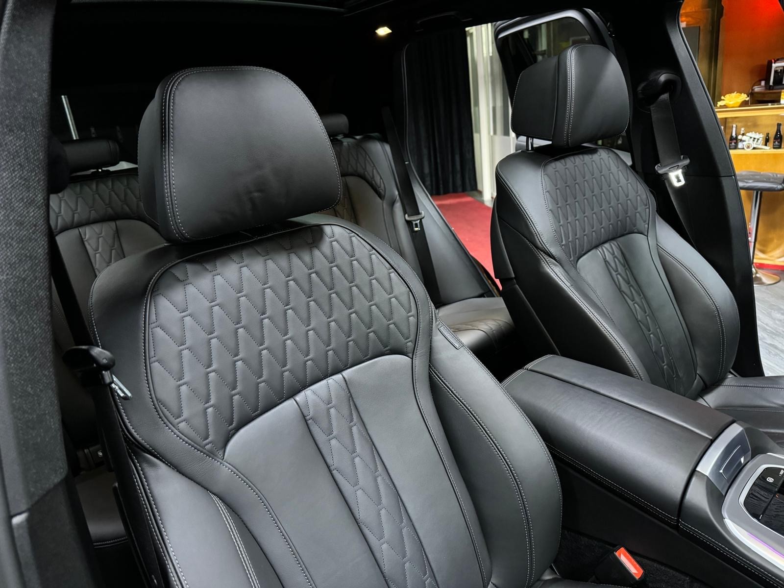 BMW X5 xDrive 48V 30d M Sport Steptronic / Leasing ab 499.--image-12