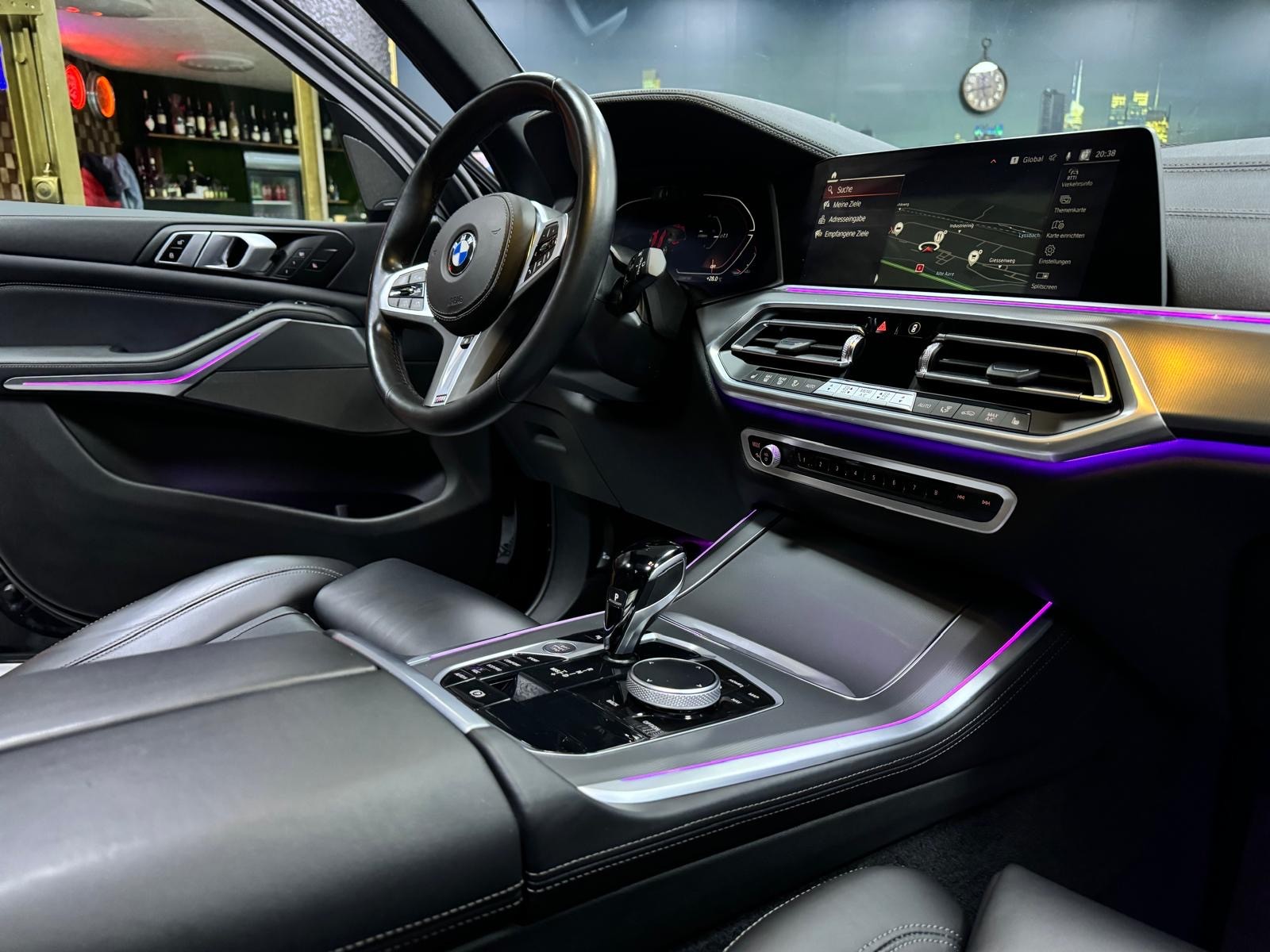 BMW X5 xDrive 48V 30d M Sport Steptronic / Leasing ab 499.--image-11