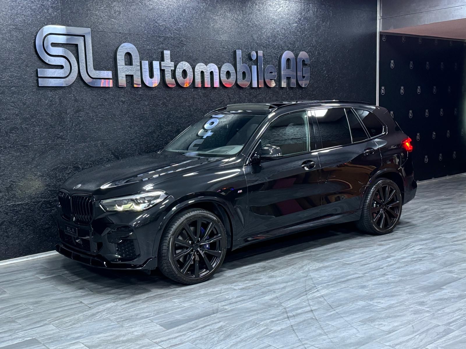 BMW X5 xDrive 48V 30d M Sport Steptronic / Leasing ab 499.--image-2