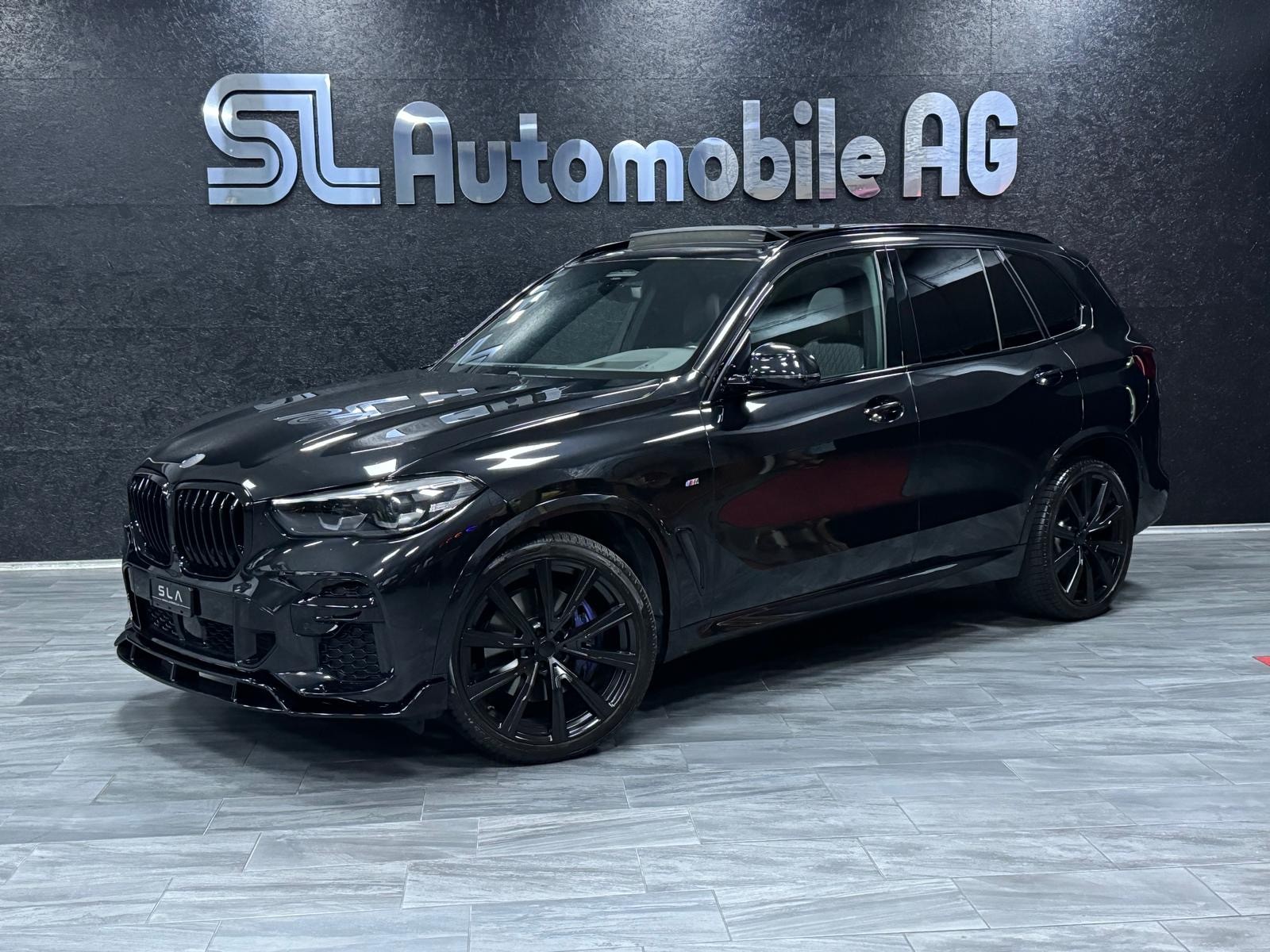 BMW X5 xDrive 48V 30d M Sport Steptronic / Leasing ab 499.--image-0