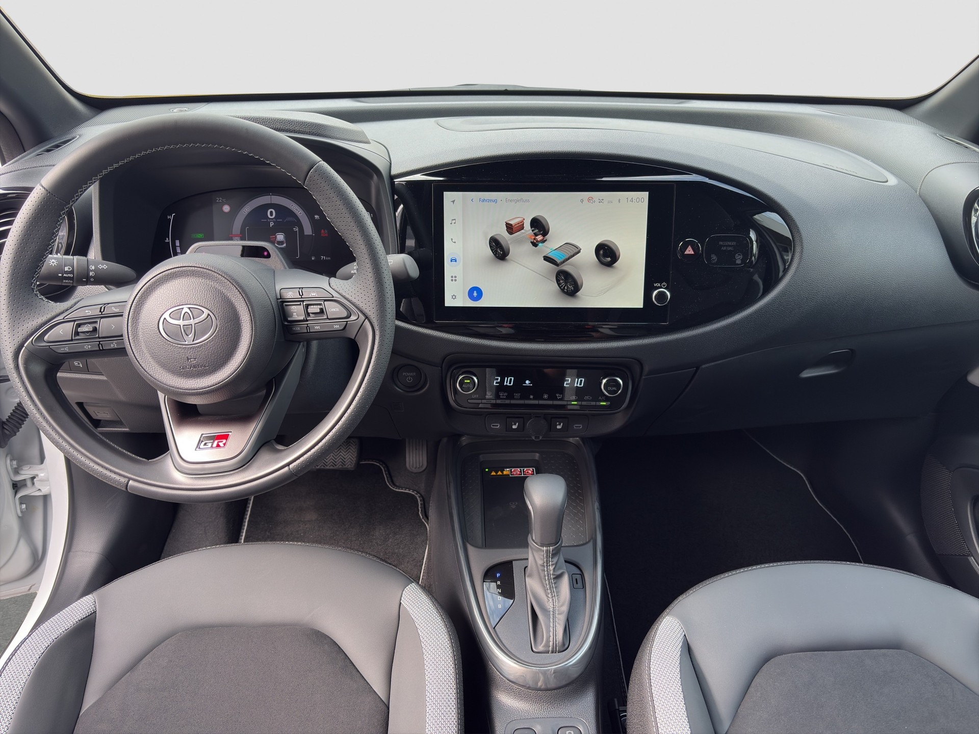 TOYOTA Aygo X 1.5 GR Sport e-CVT-image-11