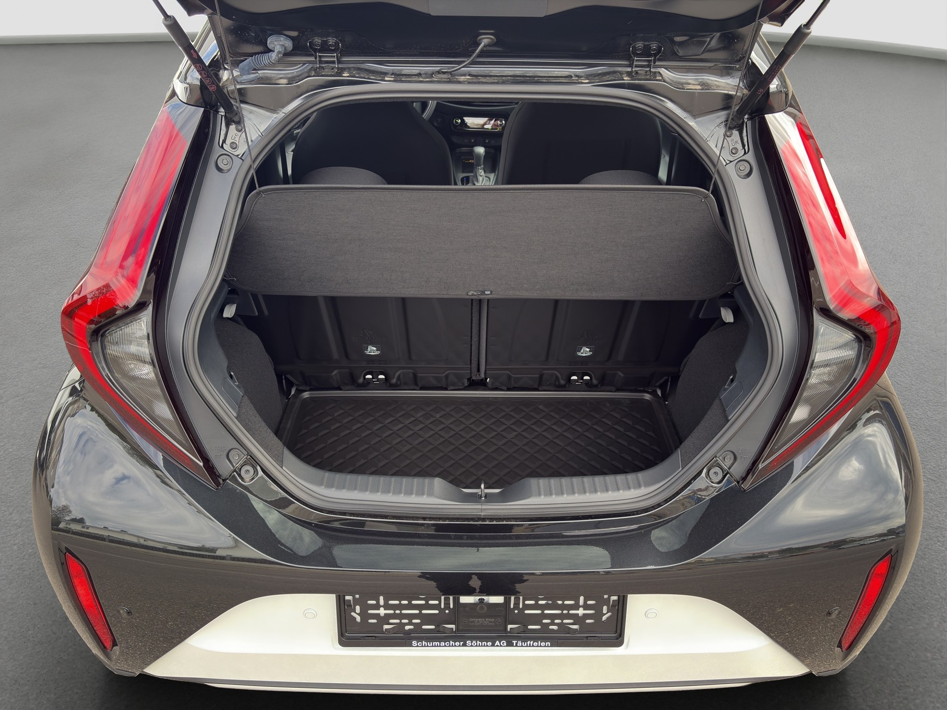 TOYOTA Aygo X 1.5 GR Sport e-CVT-image-19