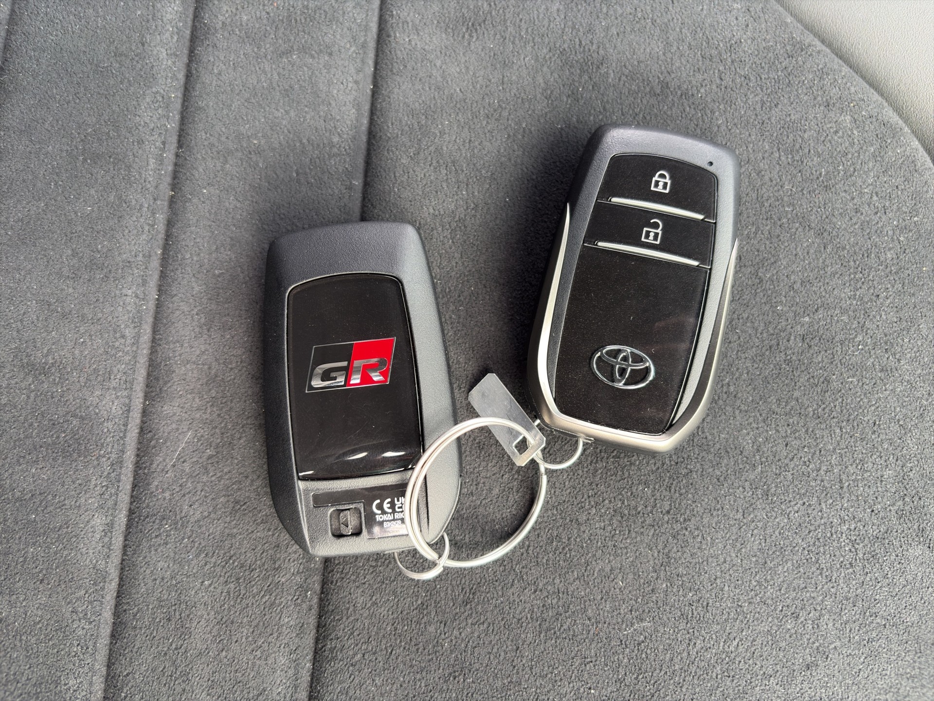 TOYOTA Aygo X 1.5 GR Sport e-CVT-image-21