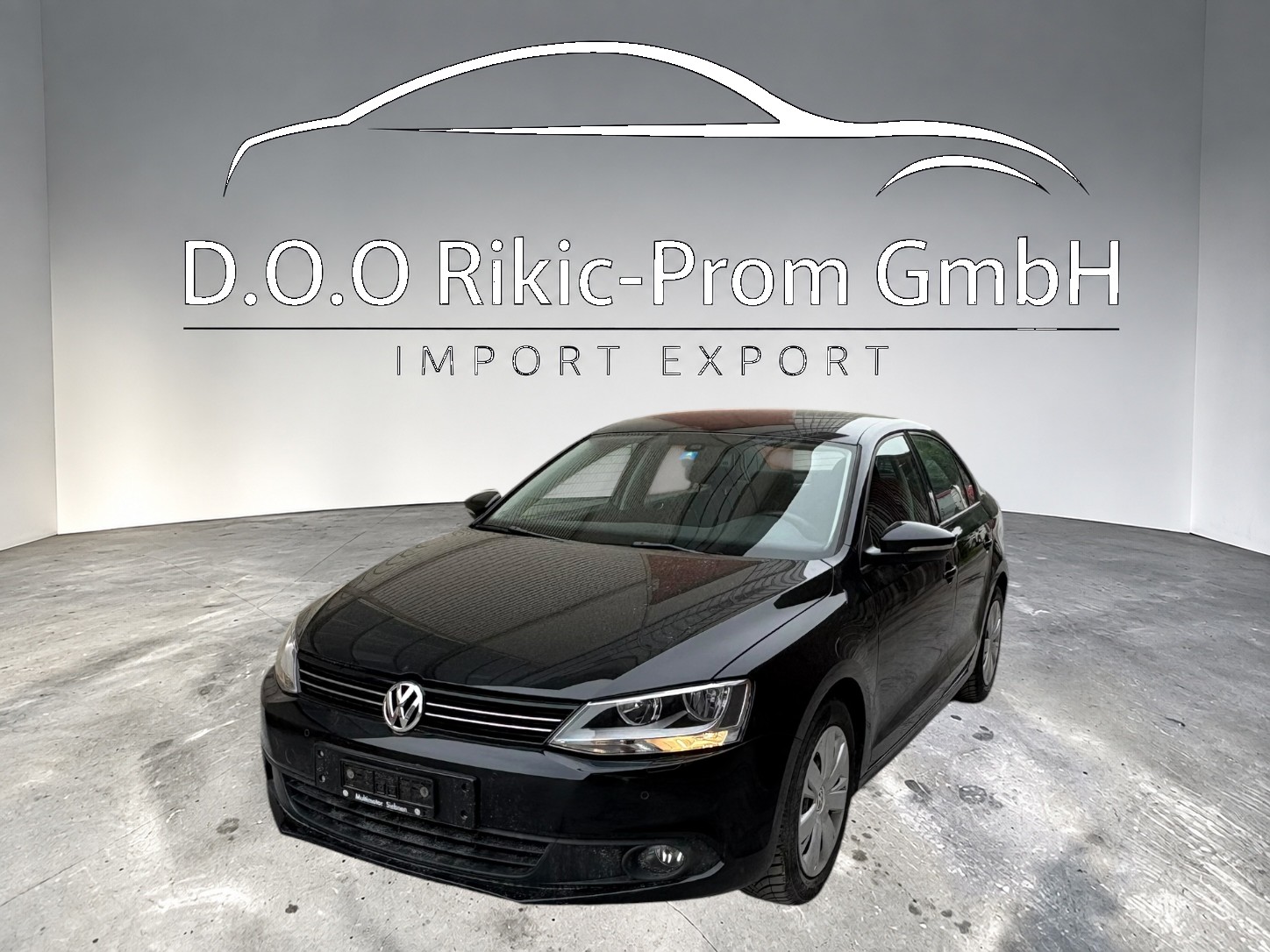 VW Jetta 2.0 TDI Comfortline-image-0