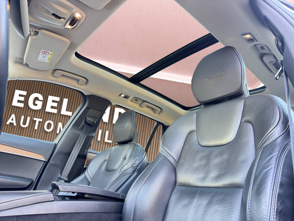 VOLVO XC90 2.0 D5 Inscription 7P. AWD-image-12