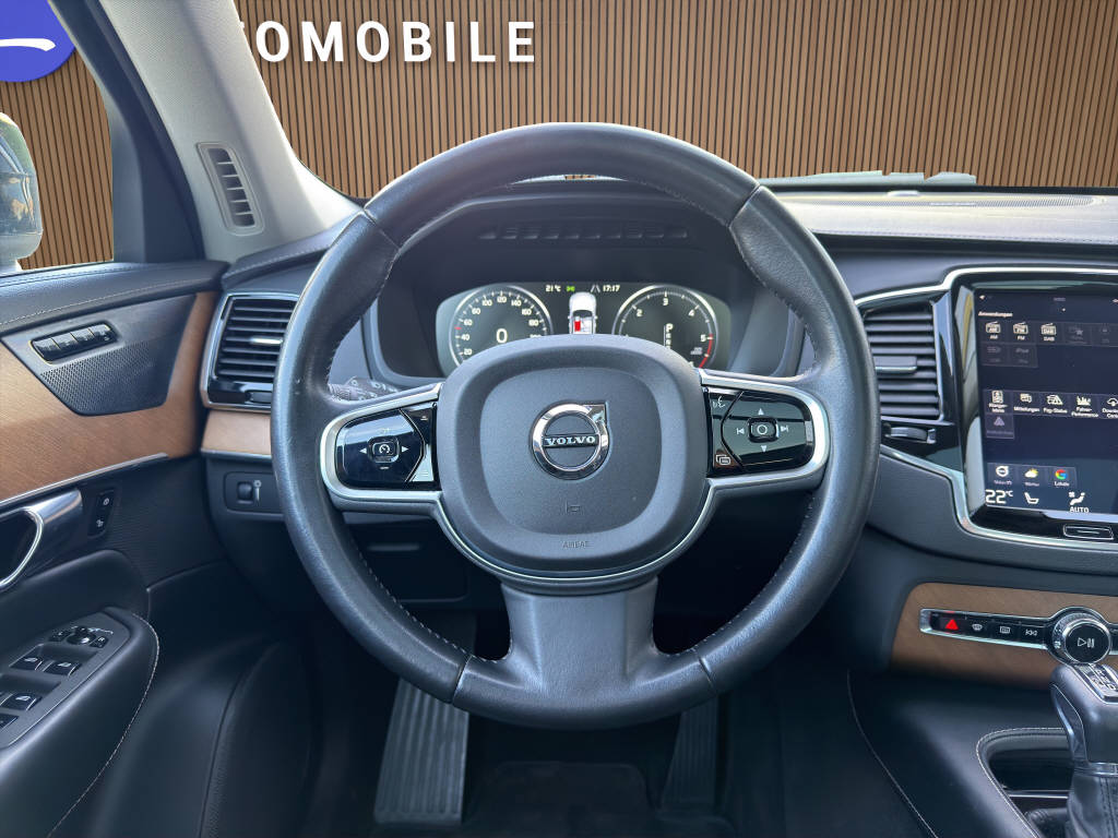 VOLVO XC90 2.0 D5 Inscription 7P. AWD-image-14