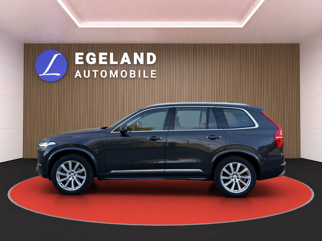 VOLVO XC90 2.0 D5 Inscription 7P. AWD-image-6