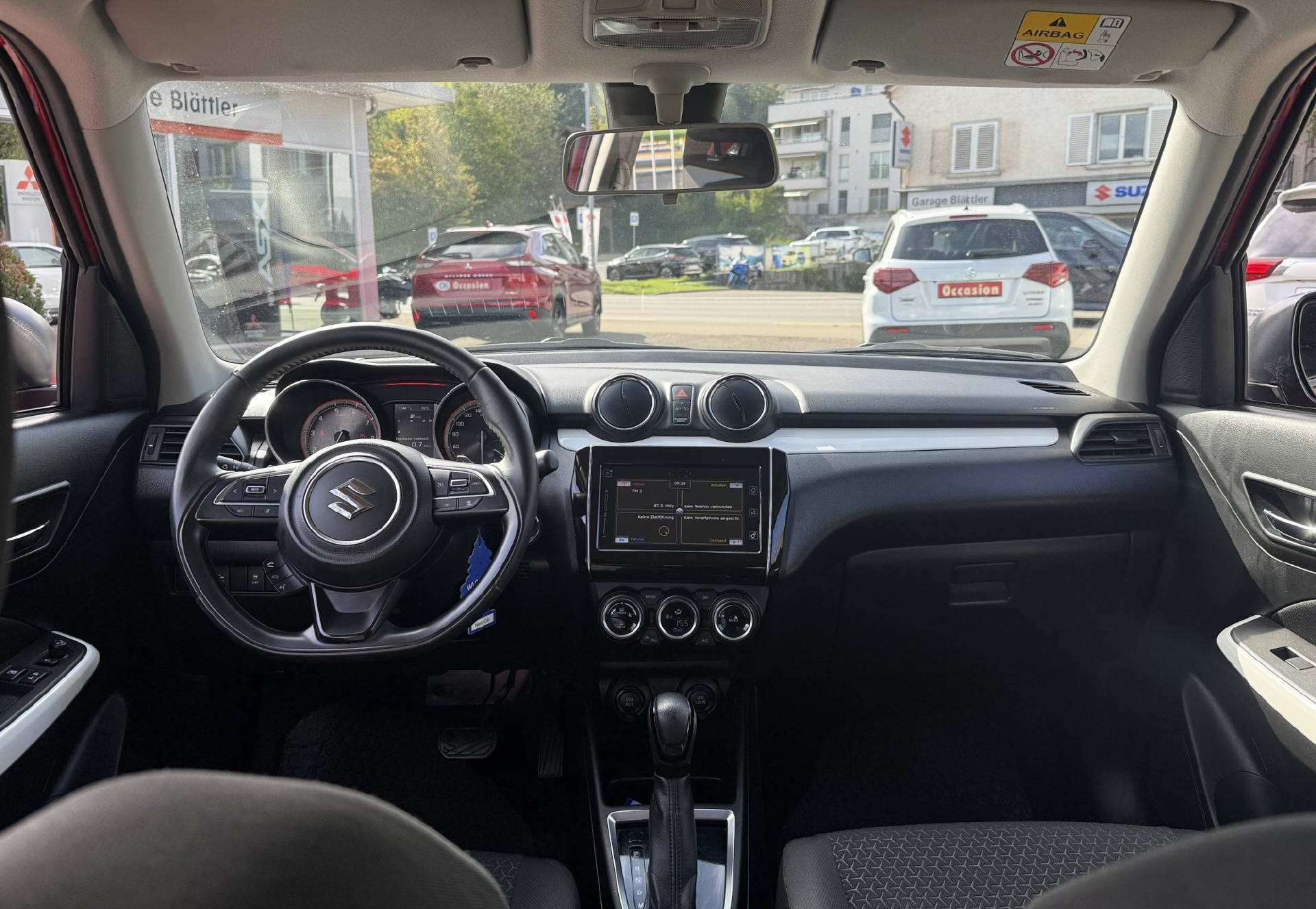 SUZUKI Swift 1.0 T Compact Top-image-4