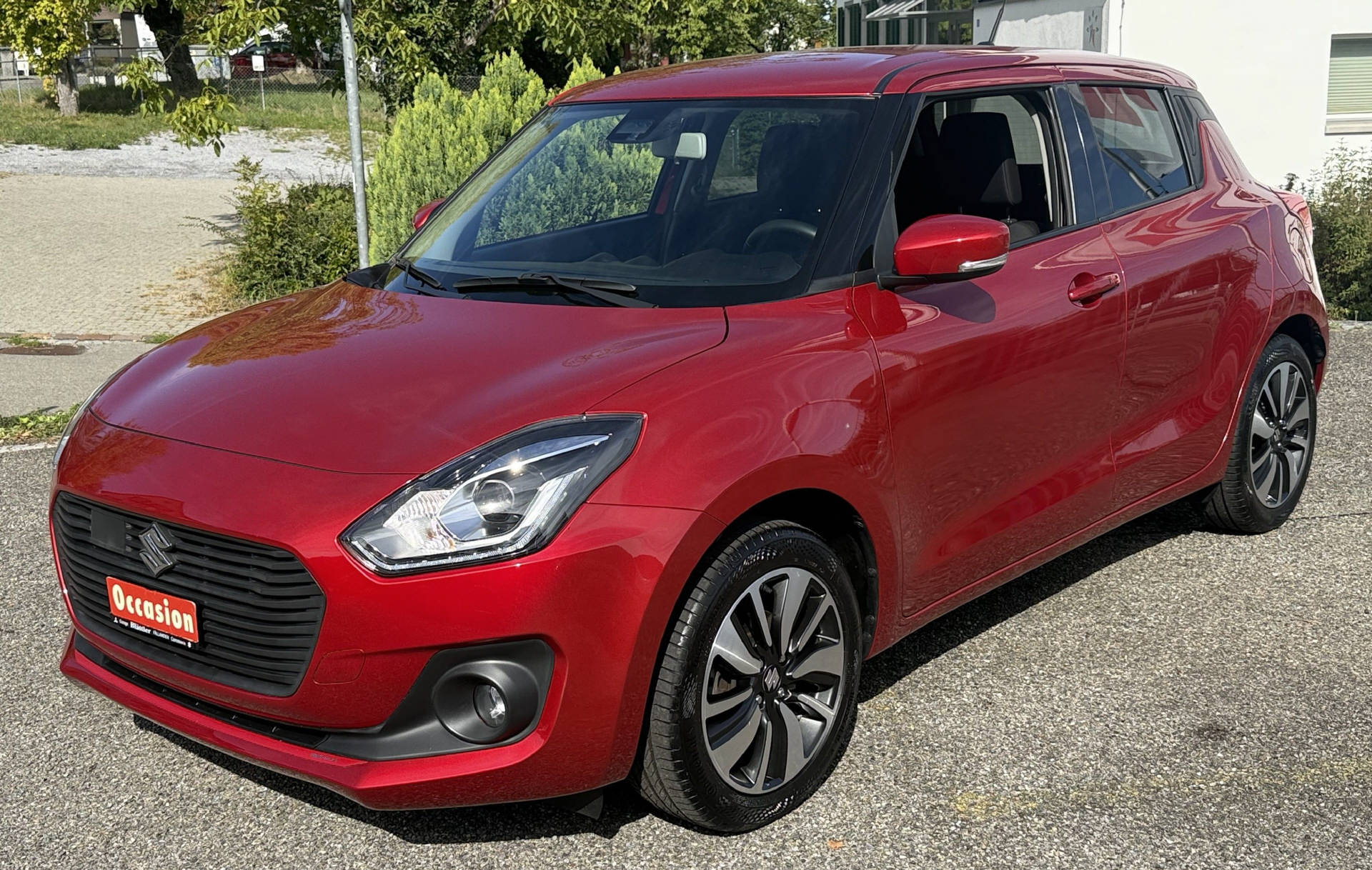 Car photo