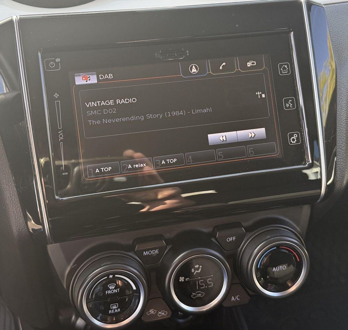 SUZUKI Swift 1.0 T Compact Top-image-6