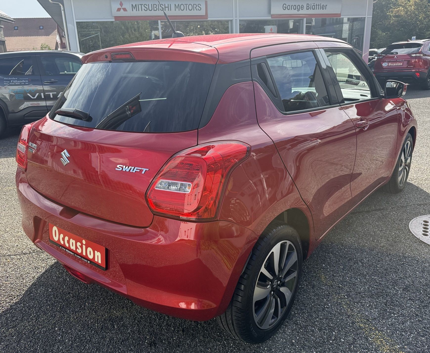 SUZUKI Swift 1.0 T Compact Top-image-3