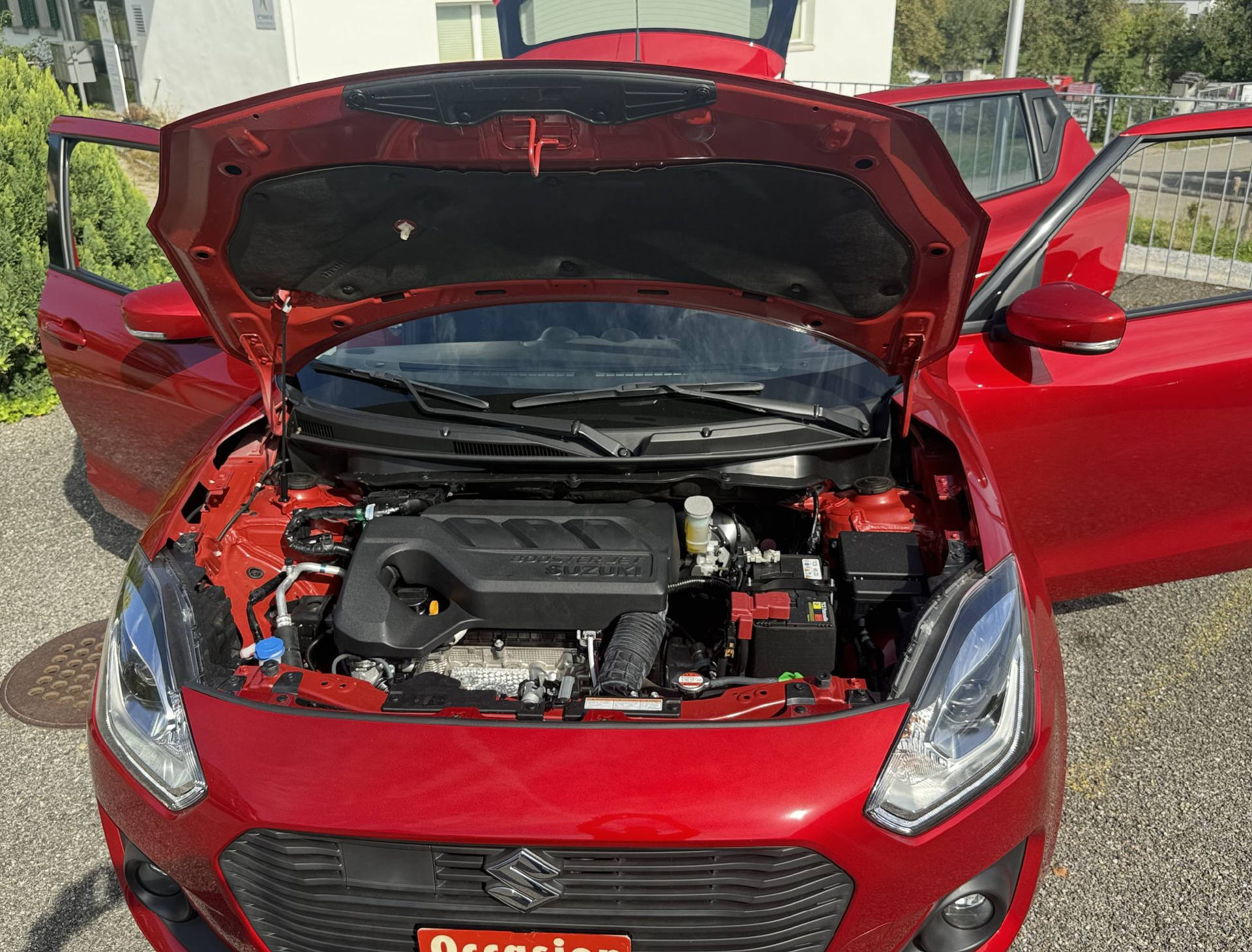 SUZUKI Swift 1.0 T Compact Top-image-13