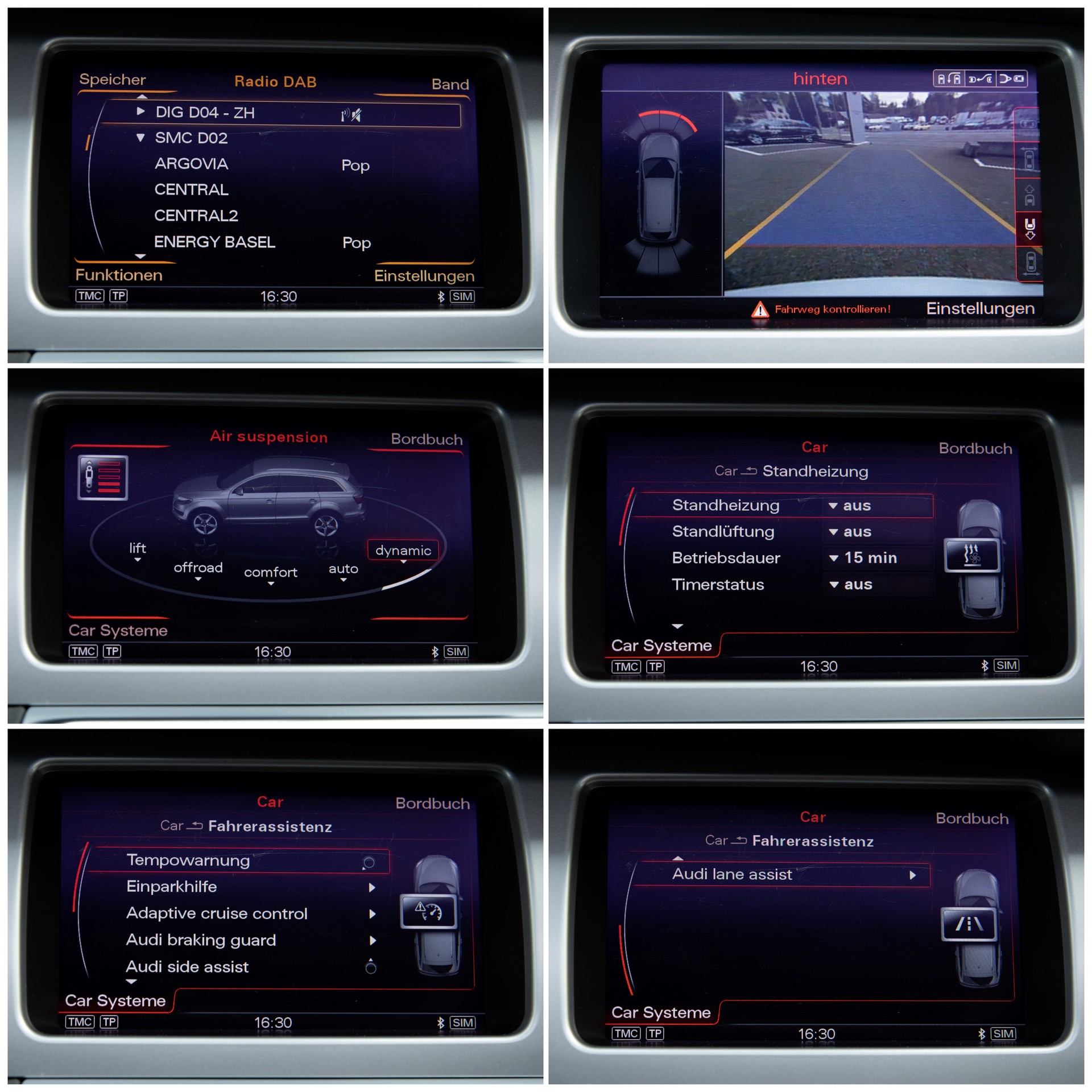AUDI Q7 4.2 TDI quattro tiptronic-image-15