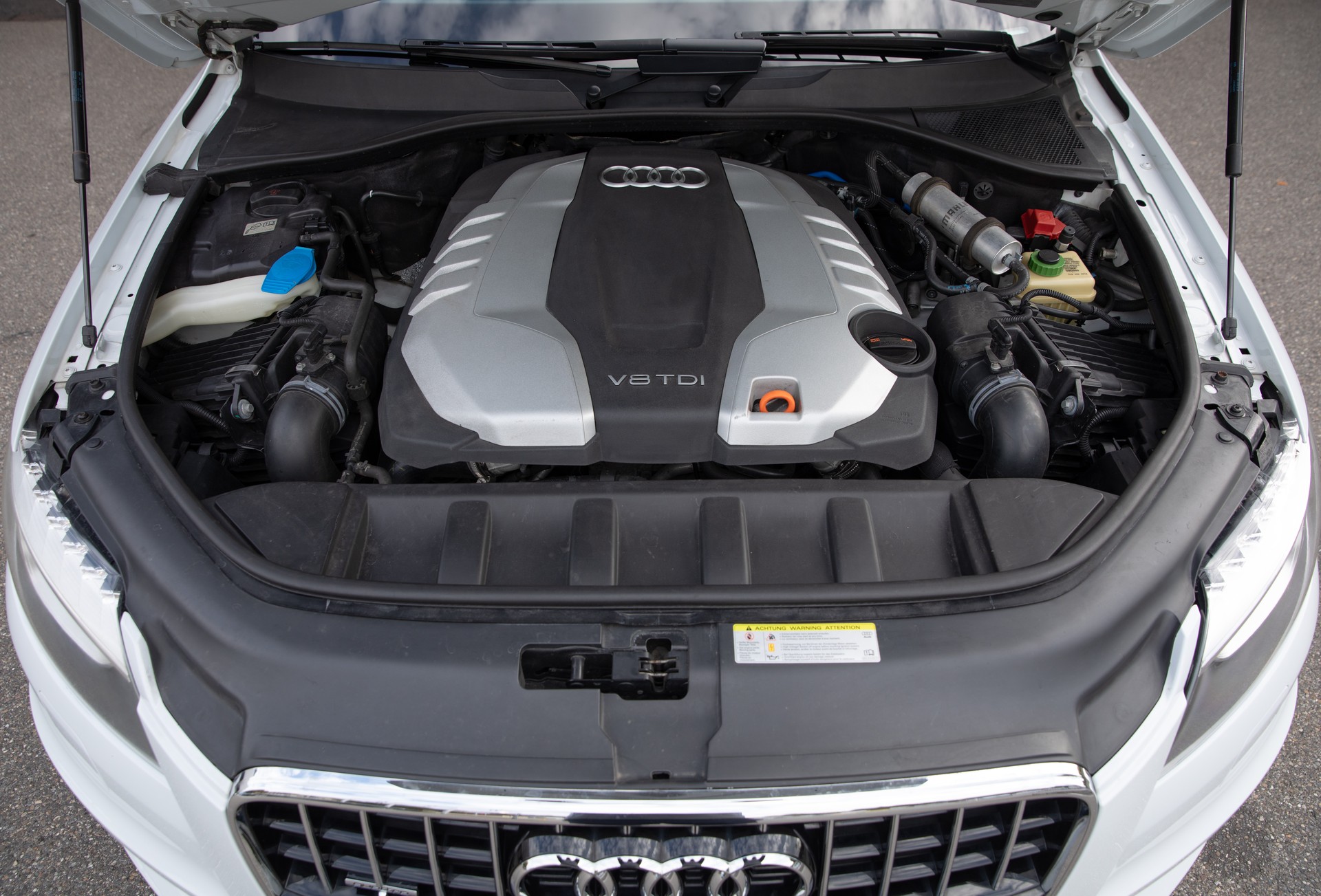 AUDI Q7 4.2 TDI quattro tiptronic-image-13