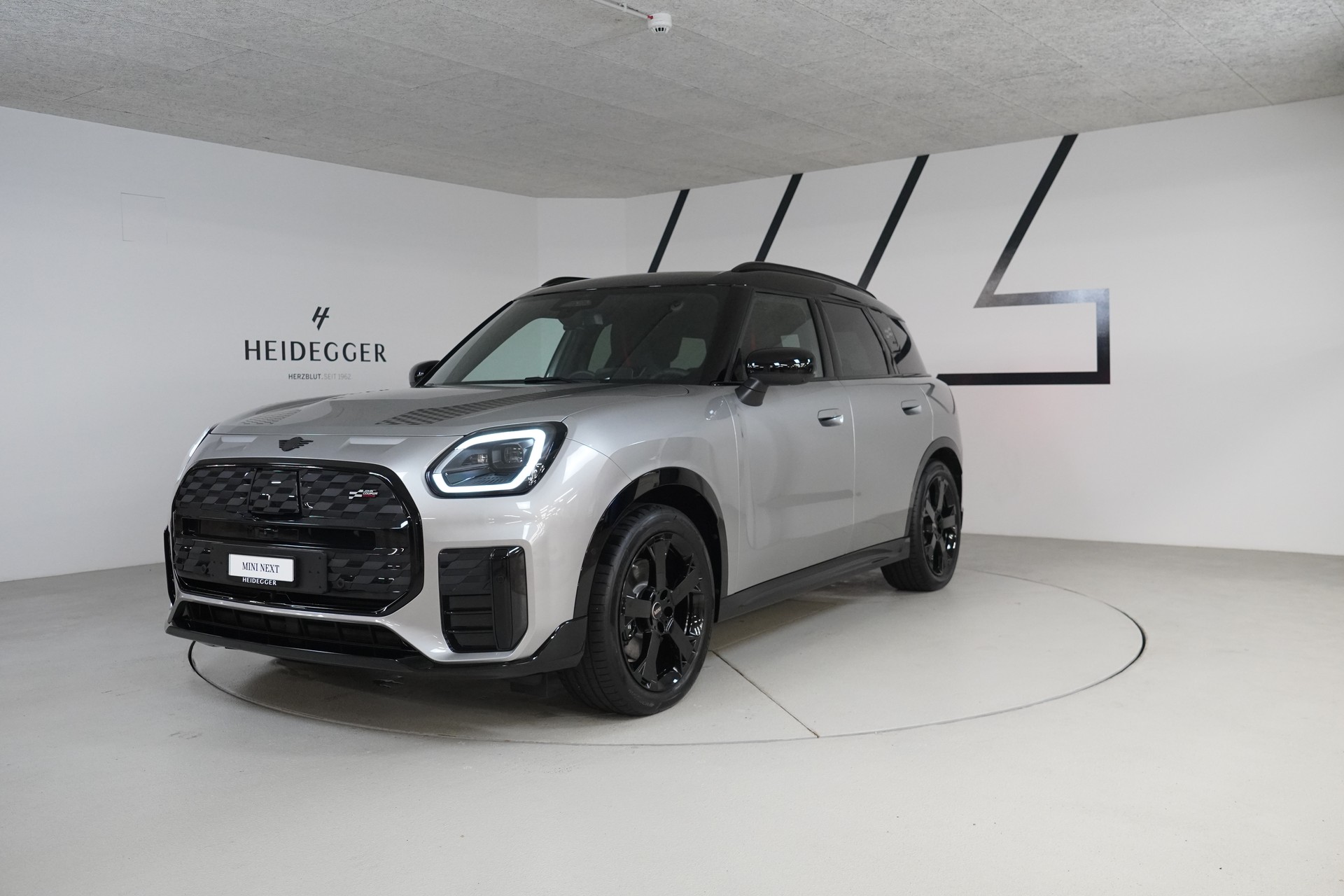 MINI Countryman SE ALL 4-image-0