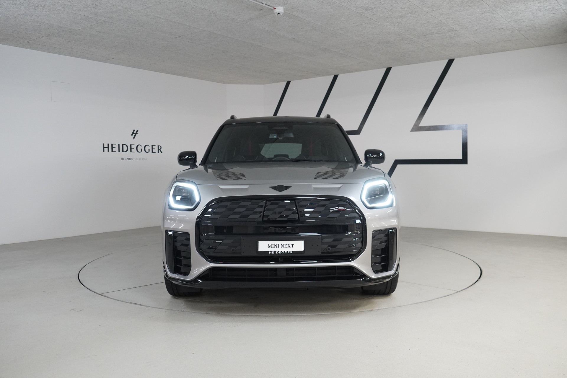 MINI Countryman SE ALL 4-image-1