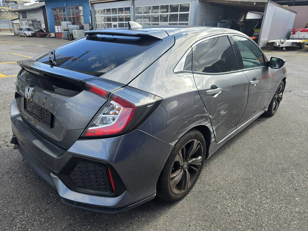 HONDA Civic 1.5 VTEC Sport CVT-image-4