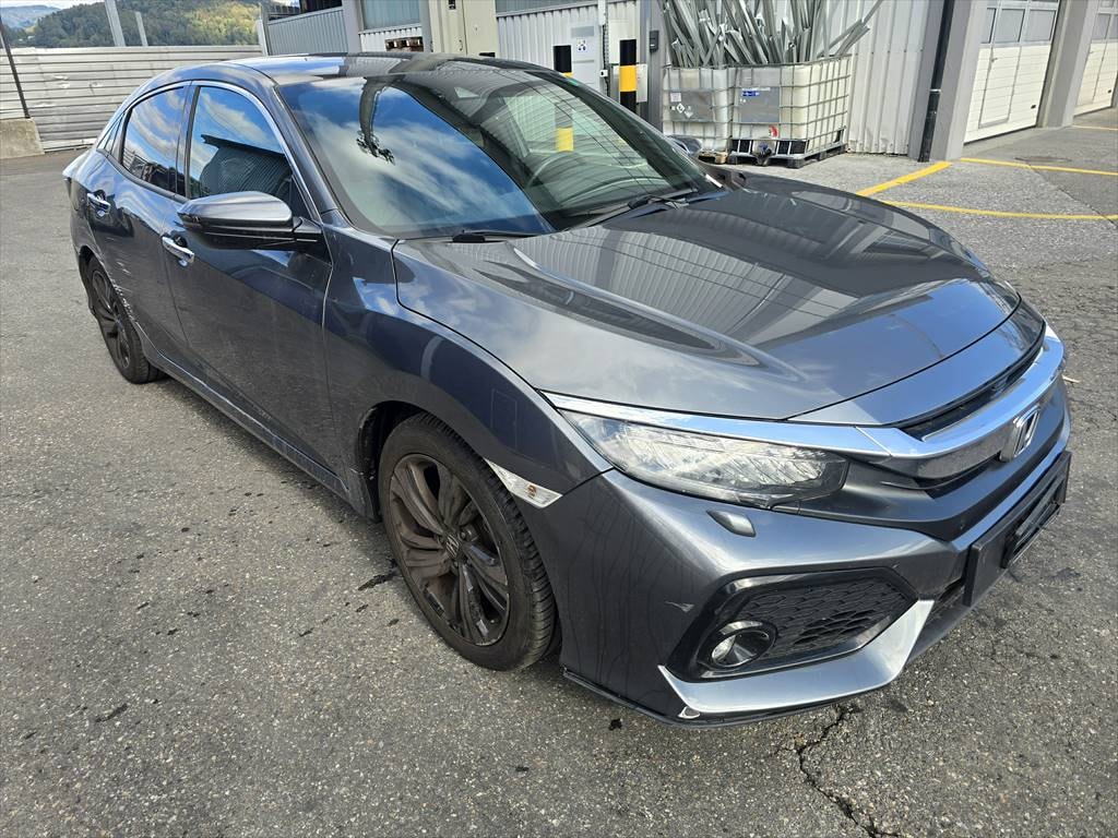 HONDA Civic 1.5 VTEC Sport CVT-image-6