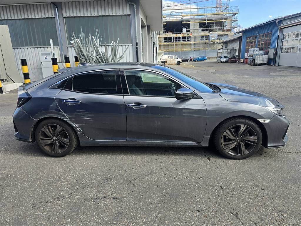 HONDA Civic 1.5 VTEC Sport CVT-image-5