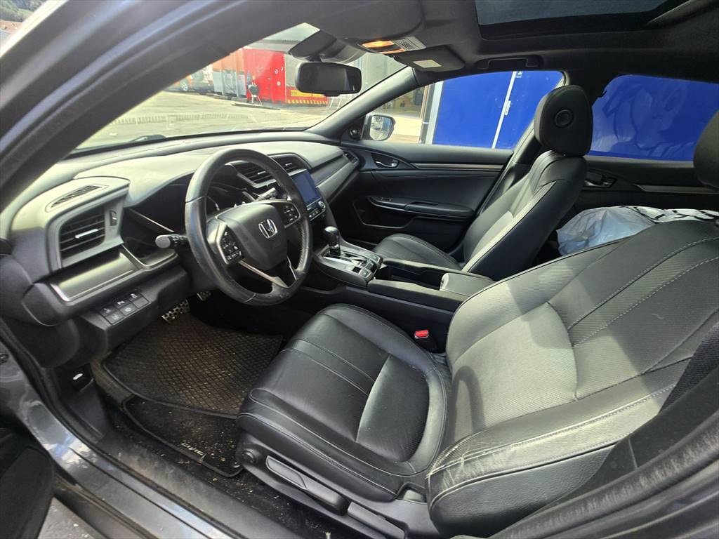 HONDA Civic 1.5 VTEC Sport CVT-image-8