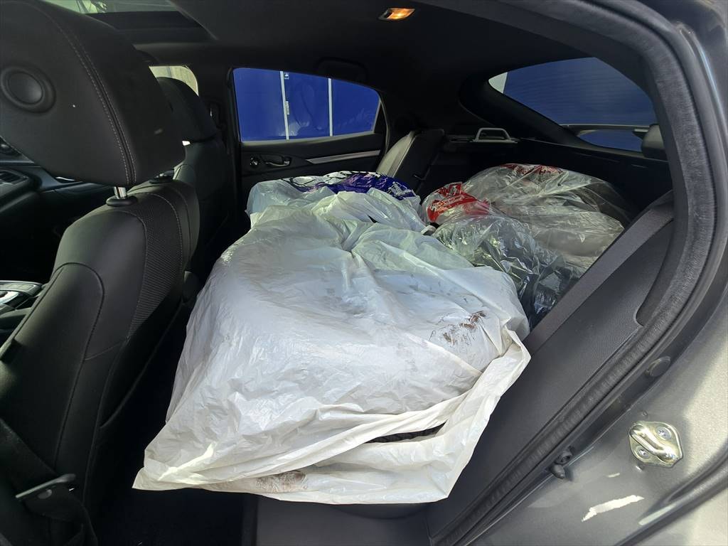 HONDA Civic 1.5 VTEC Sport CVT-image-9
