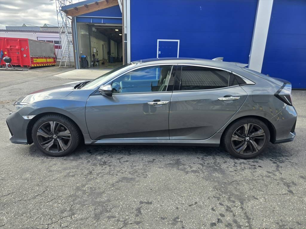 HONDA Civic 1.5 VTEC Sport CVT-image-1