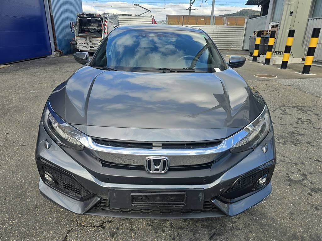 HONDA Civic 1.5 VTEC Sport CVT-image-7
