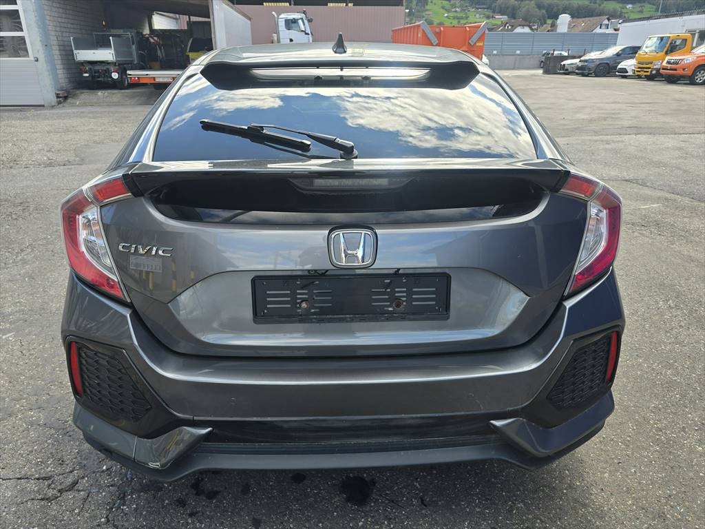 HONDA Civic 1.5 VTEC Sport CVT-image-3