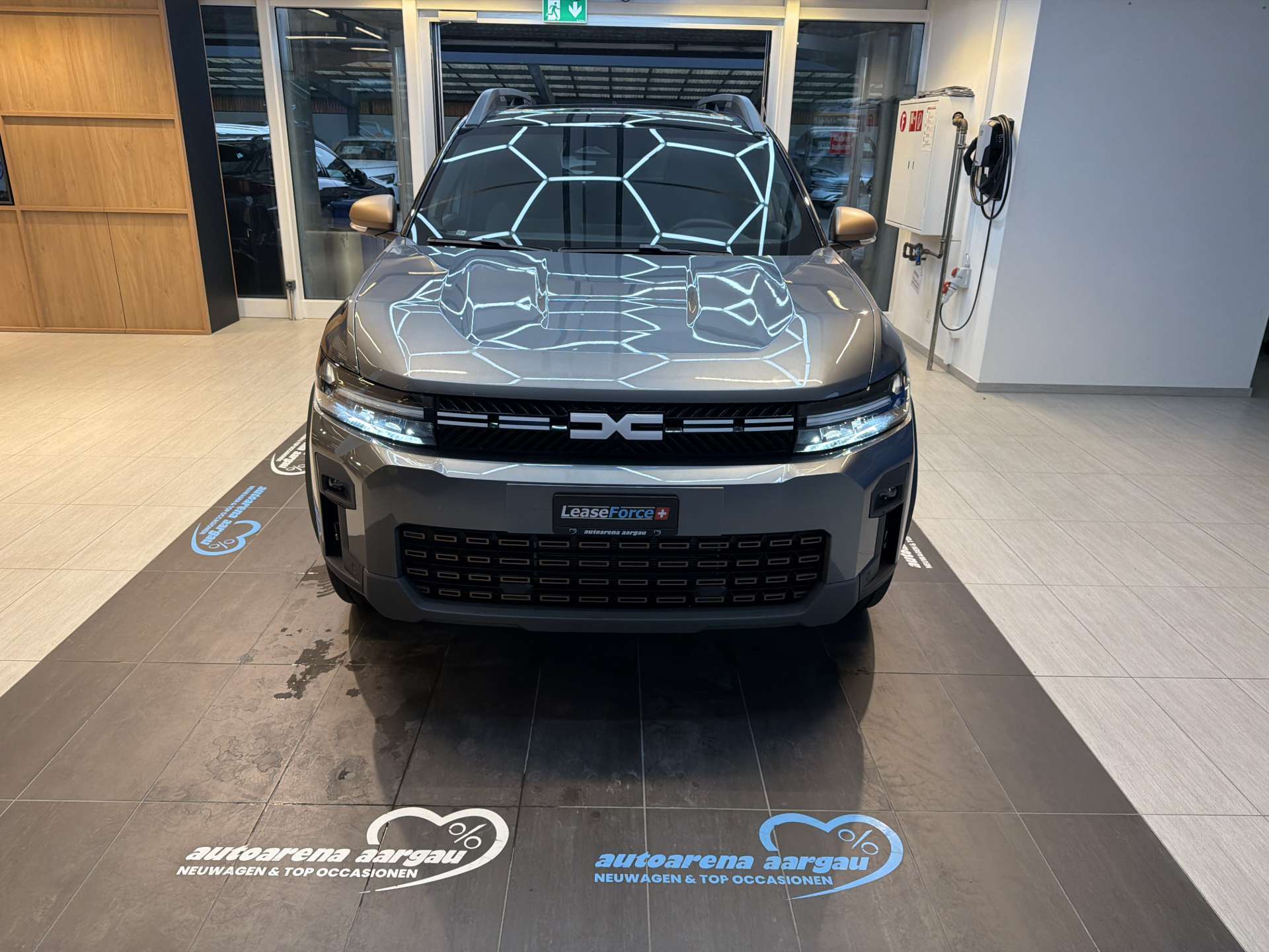 DACIA Bigster HEV 155 Extreme Automat-image-10