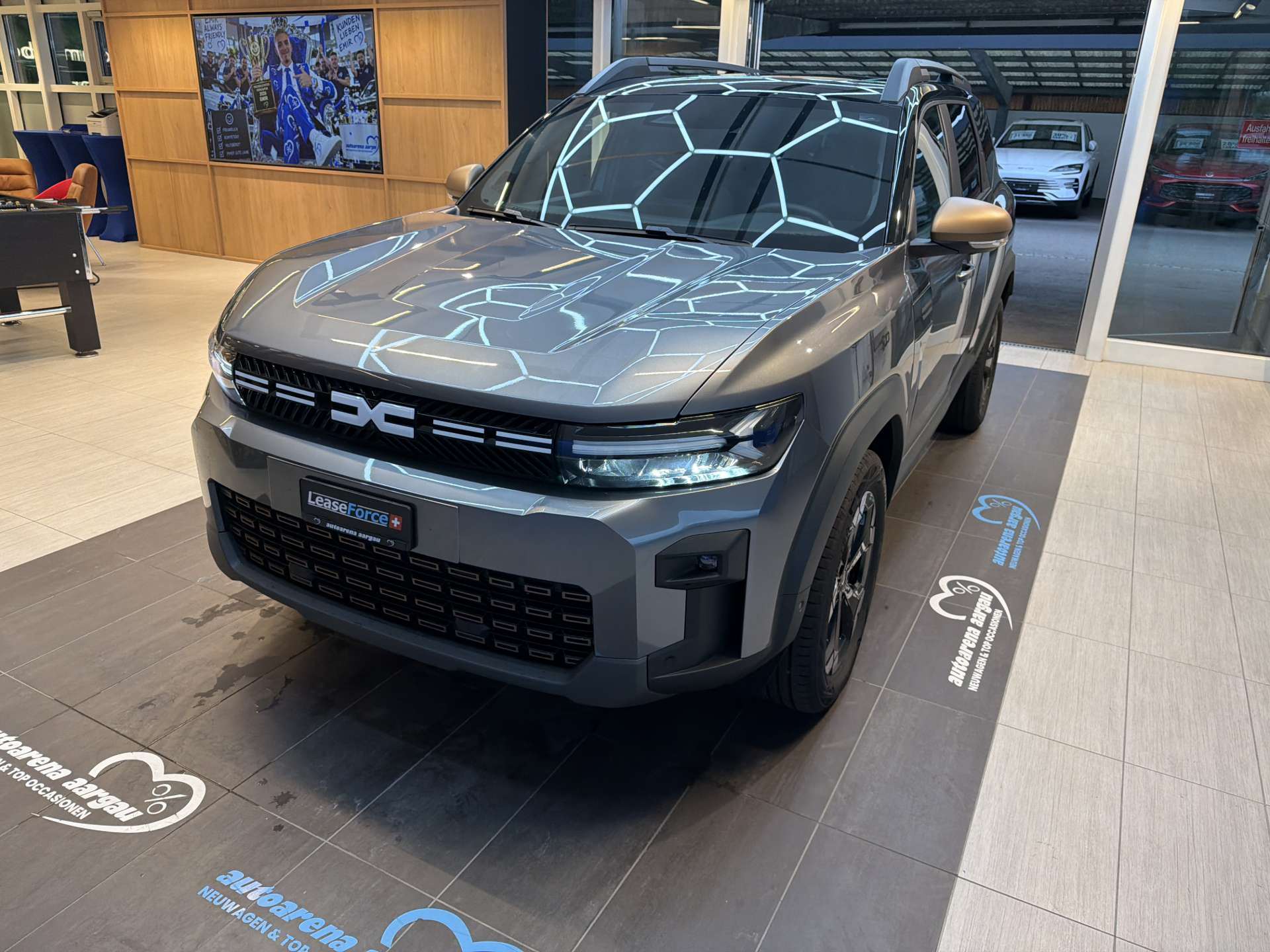 DACIA Bigster HEV 155 Extreme Automat-image-0