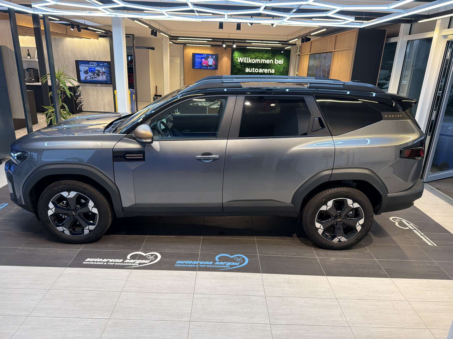 DACIA Bigster HEV 155 Extreme Automat-image-13