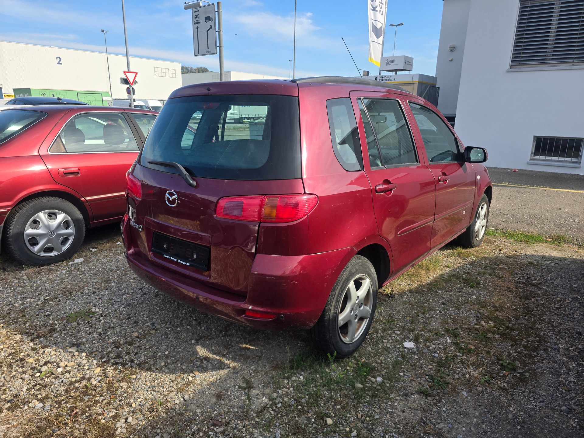 MAZDA 2 1.4i 16V Confort-image-2