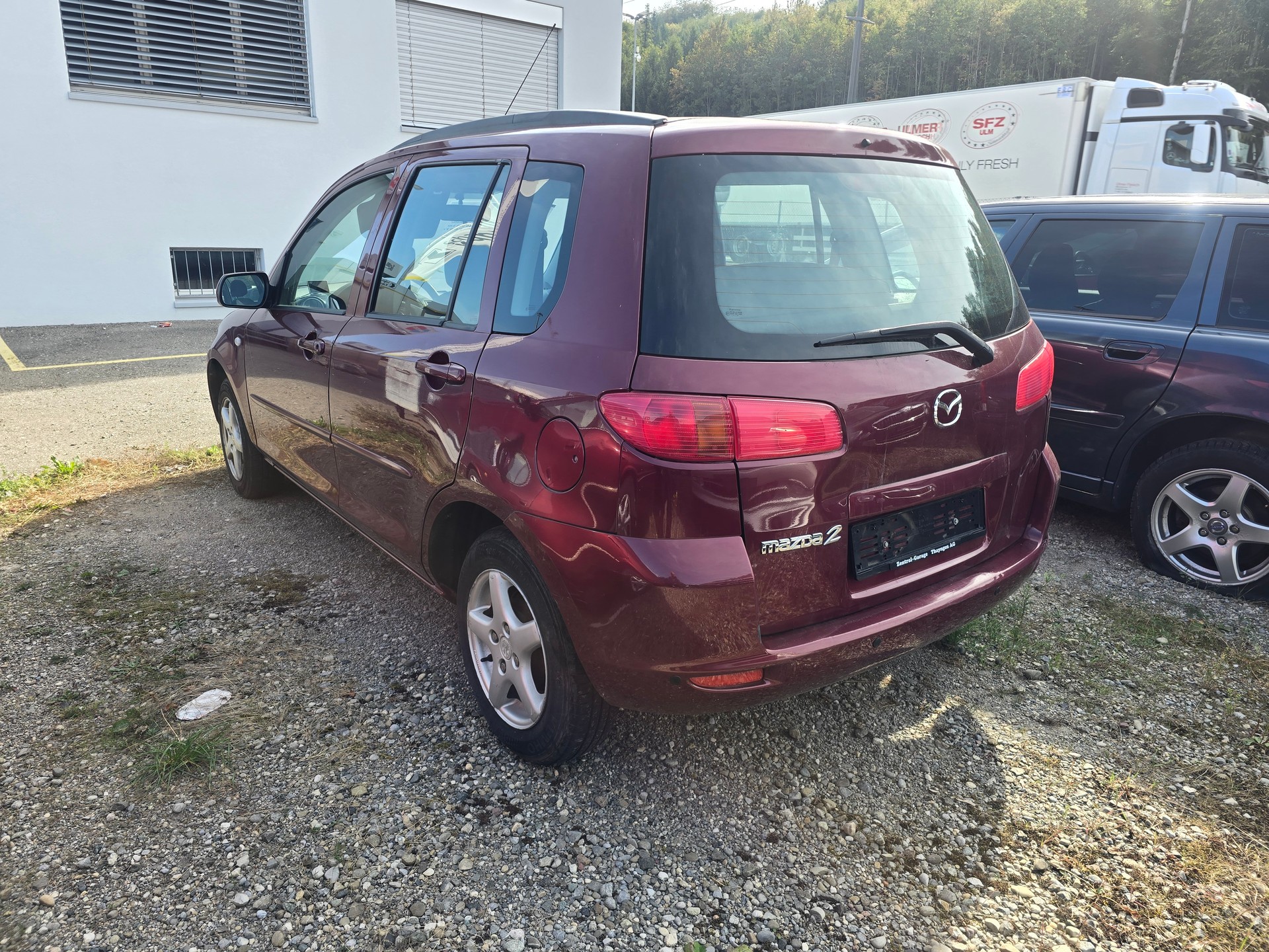 MAZDA 2 1.4i 16V Confort-image-1
