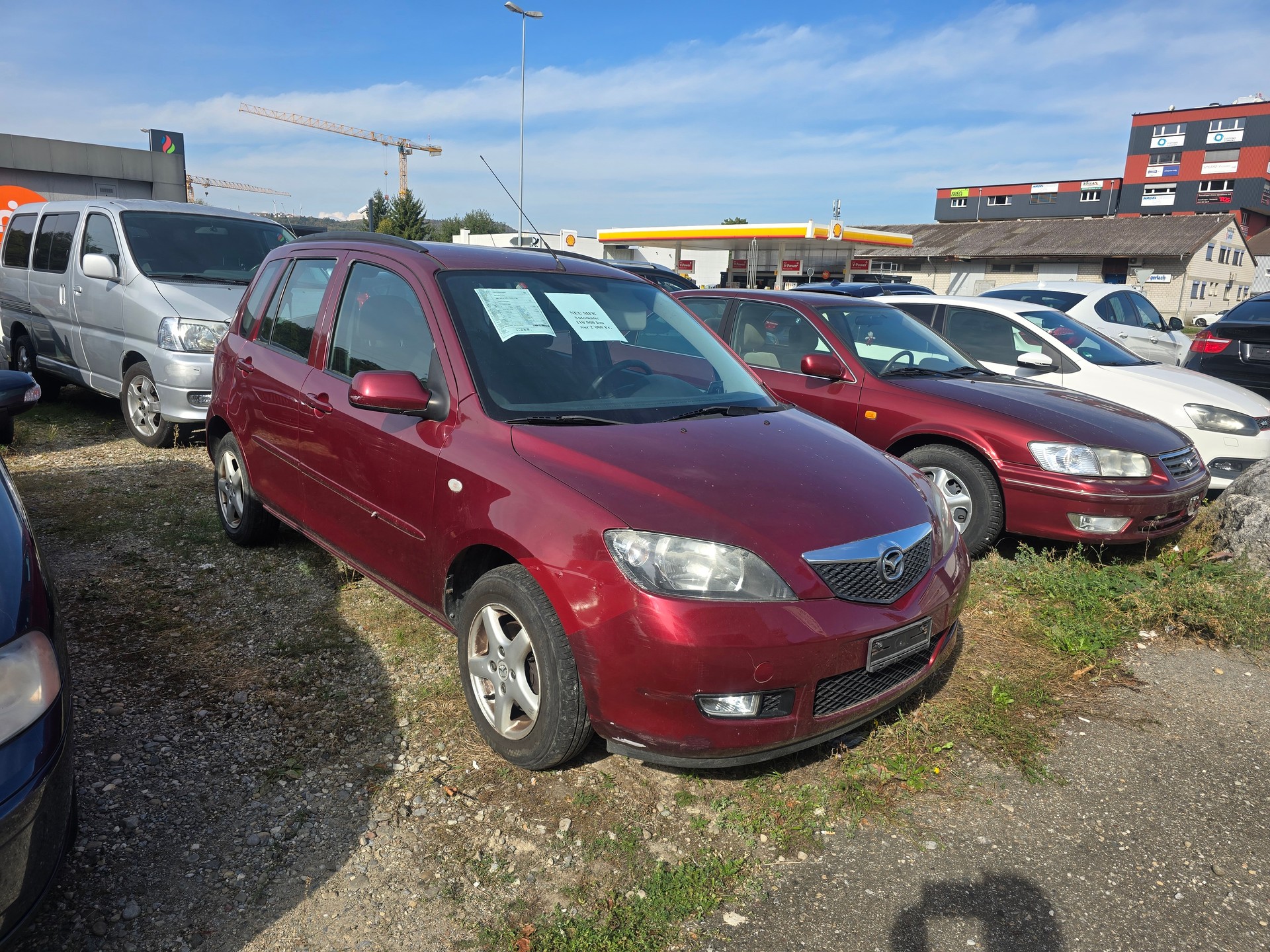 MAZDA 2 1.4i 16V Confort-image-4